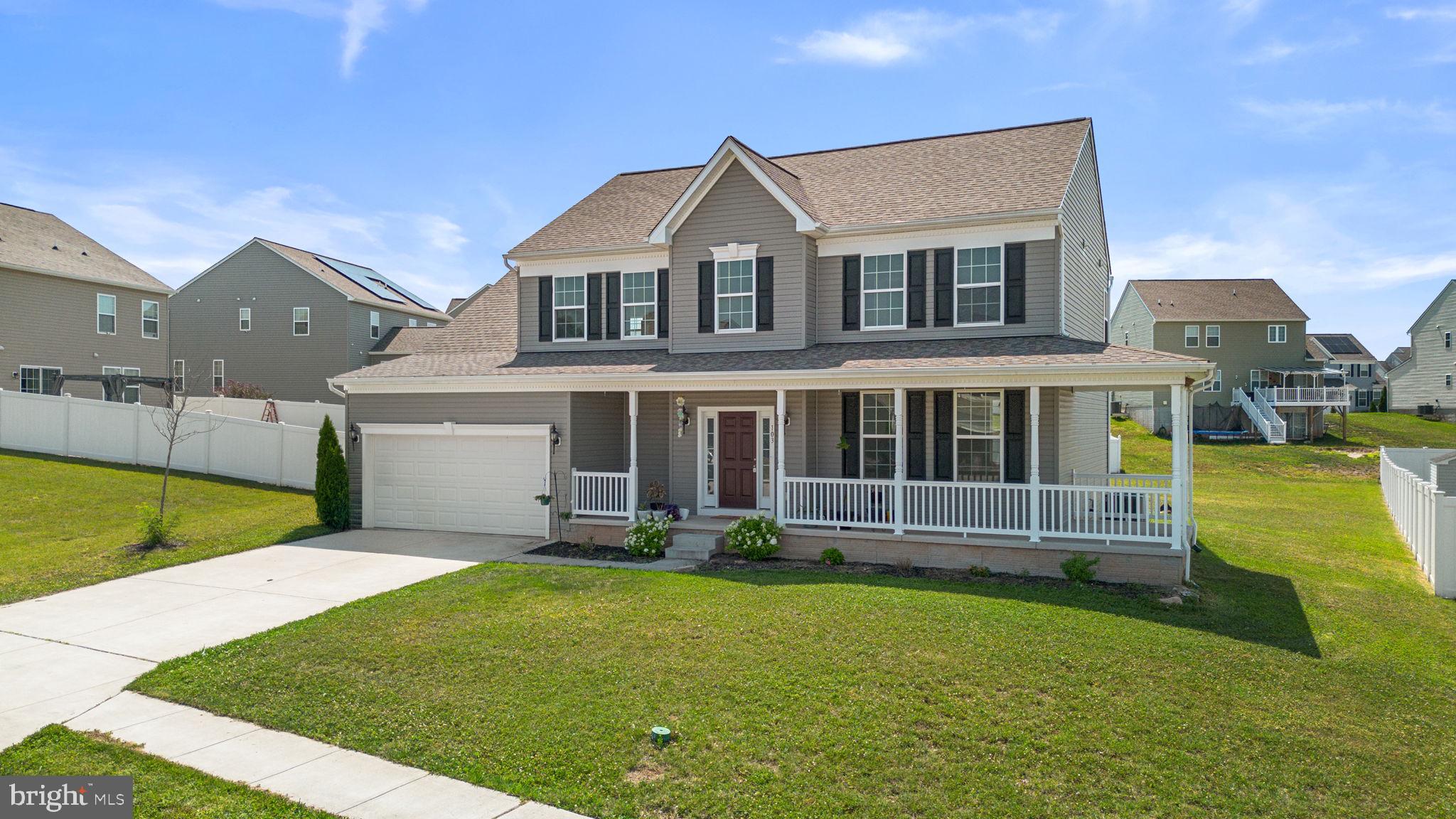 MEADOWBROOK - Residential