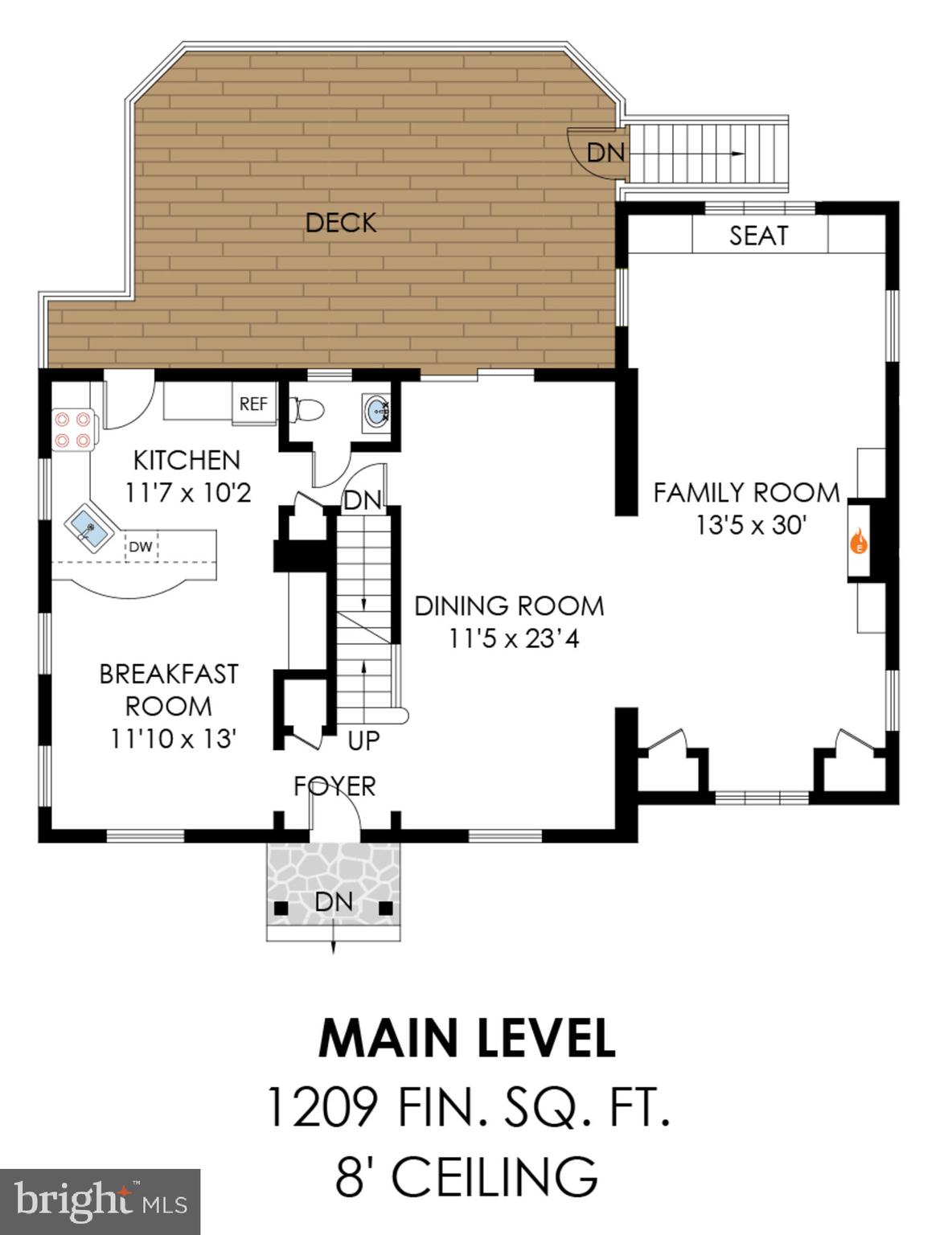 DONALDSON RUN - Residential