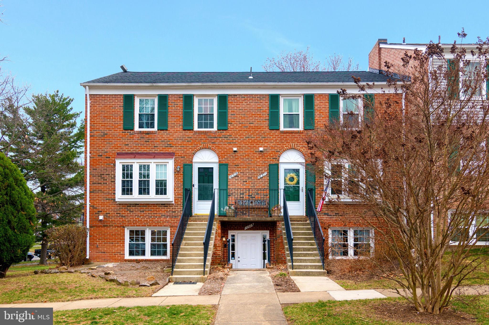 STYLIST & UPDATED IN A PRIME LOCATION!!!!
Welcome to this beautifully updated 3-bedroom, 2-bathroom condo, offering modern upgrades and low-maintenance. Step inside to a thoughtfully REMODELED KITCHEN, featuring granite countertops, stainless steel appliances, and an in-unit washer & dryer, FRESH PAINT, NEWER LVP FLOORING, NEW HVAC SYSTEM, UPDATED BATHS, & MUCH MORE...the perfect blend of style and convenience! Unbeatable Location - Nestled in Sterling, VA, this condo is just minutes from premier shopping and entertainment, including Dulles Town Center, Cascades Overlook, and Costco. Savor a diverse dining scene with local favorites like Burtons Grill, The Bungalow Alehouse, and Mookie’s BBQ. Outdoor lovers can explore Claude Moore Park, Algonkian Regional Park, and the W&OD Trail for endless recreation.        A Commuter's Dream - With easy access to Route 28, Route 7, and the Dulles Toll Road, you're just a quick drive from Dulles Airport and the Silver Line Metro. Plus, enjoy highly rated schools and top-tier community amenities, making this an unbeatable place to call home! Don’t miss out—schedule your tour today!