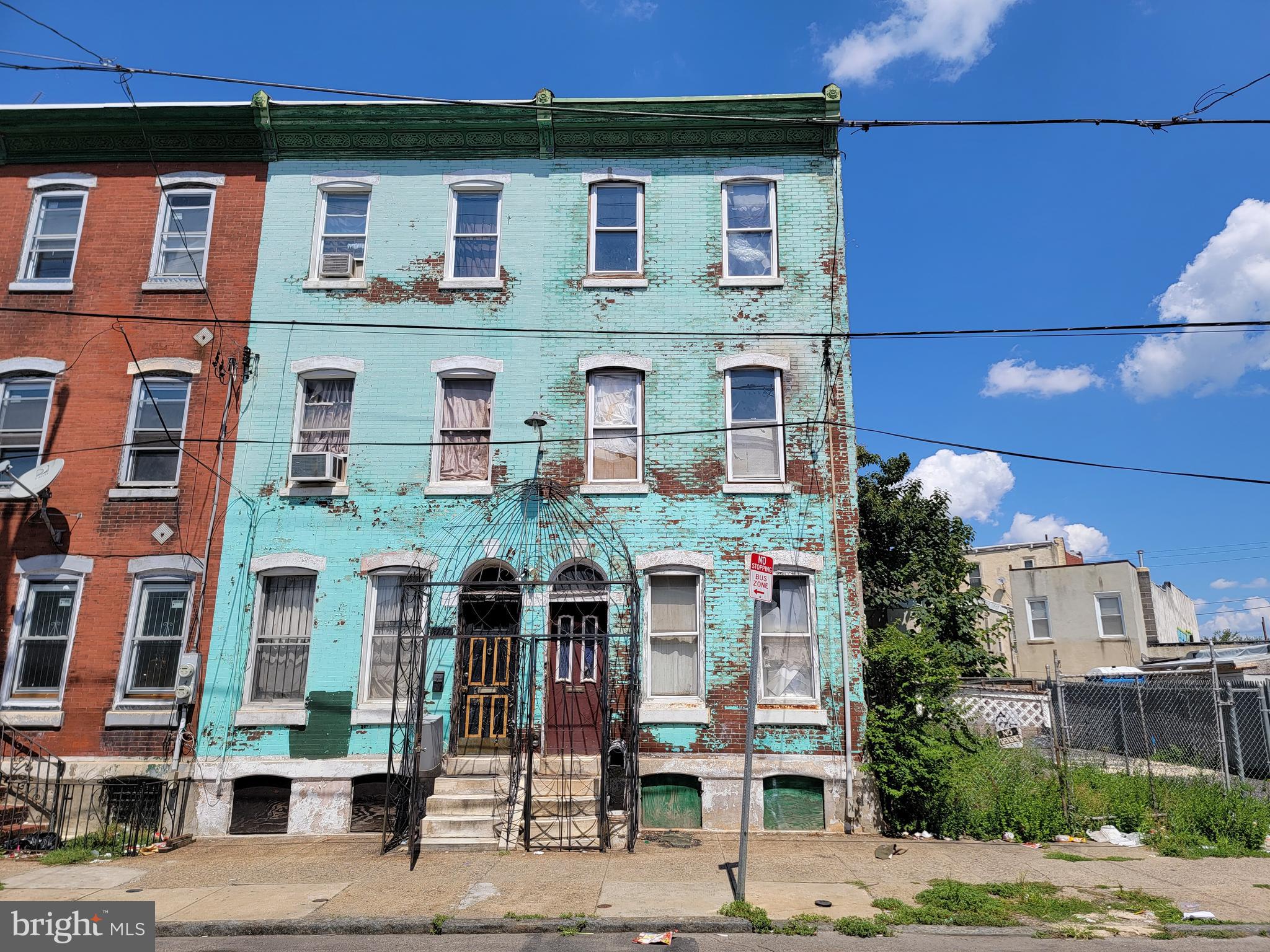 Excellent development opportunity near the Temple University neighborhood! This property offers CMX-2 zoning, providing a wide range of potential uses and development possibilities. The building can be transformed into a mixed-use property with a commercial space on the first floor and residential apartments on the second and third floors, or held for future growth and appreciation.

Permitted first-floor uses may include childcare, religious assembly, safety services, business and professional services, medical or dental offices, government functions, retail such as convenience or apparel sales, pet supplies, and similar commercial uses.

The PROPERTY IS BEING SOLD IN AS-IS CONDITION, with the buyer responsible for obtaining Use & Occupancy certification. 

Nearby amenities include Athletic Square Park, Jefferson Park, Oxford Food Shop, Bellargo, and Berks St Crabs  adding to the neighborhood’s appeal.

It is approximately 18 minutes from the BSL NRG Station to Fern Rock TC via the Cecil B. Moore Station stop, offering convenient regional transit access.

Positioned in a rapidly growing area with strong development potential, this is a valuable opportunity for investors or developers.

Schedule your showing today!