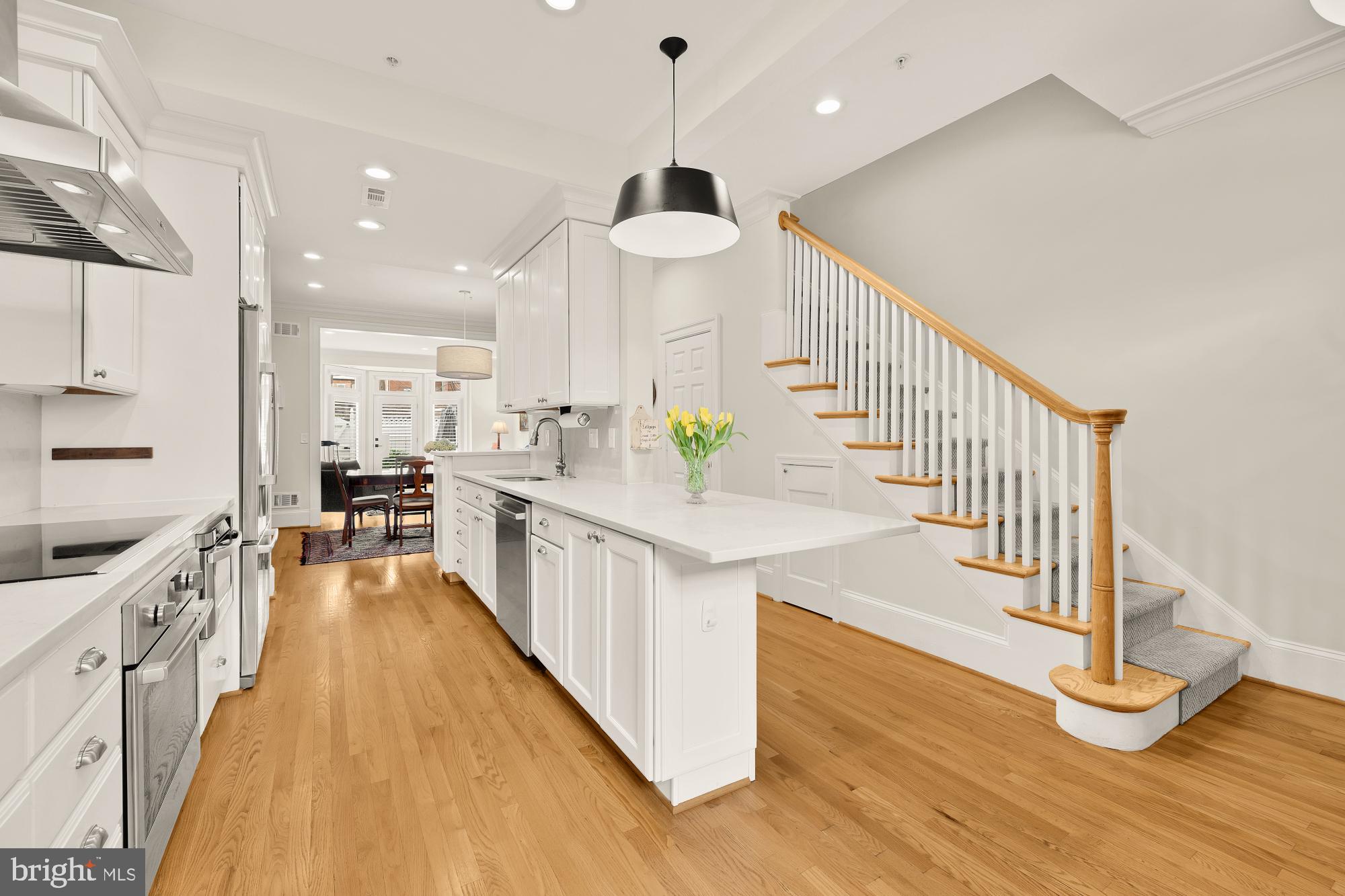OLD TOWN ALEXANDRIA - Residential