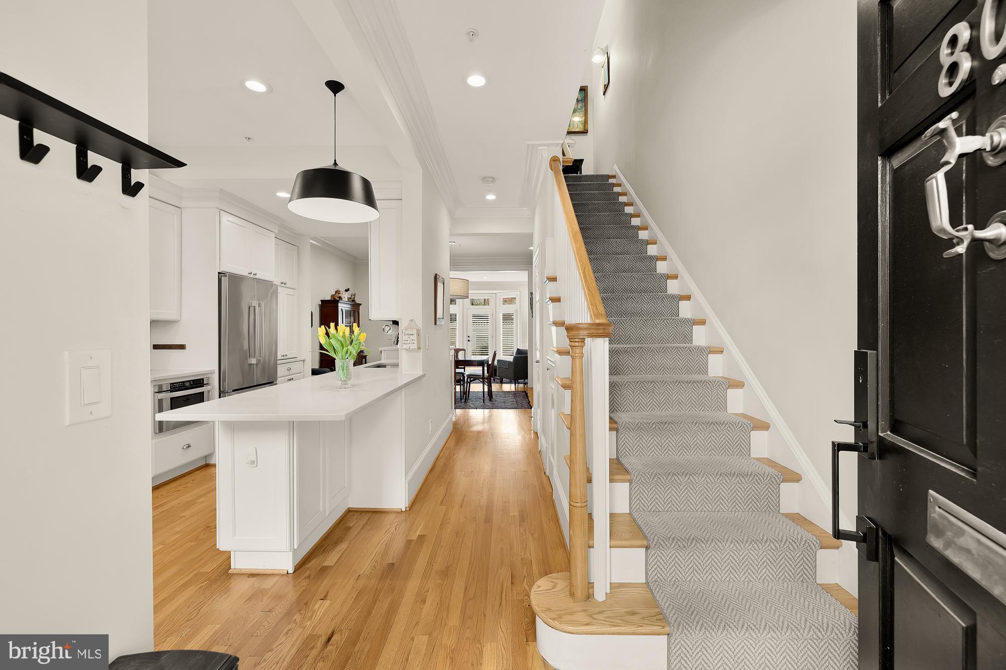 OLD TOWN ALEXANDRIA - Residential