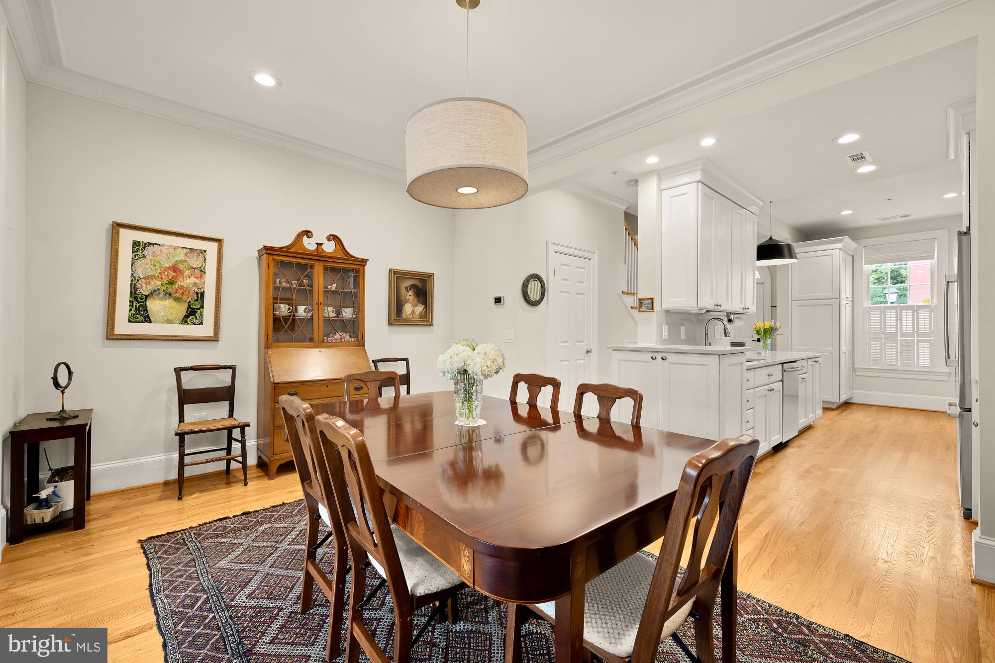 OLD TOWN ALEXANDRIA - Residential
