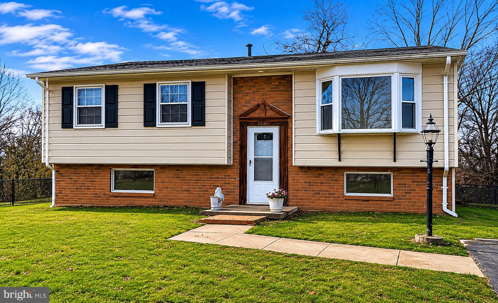 Probate Sale with Authority to Sell. The Personal Representative has already been appointed and all necessary estate documentation is in place, eliminating many of the delays commonly associated with probate transactions and allowing for a quicker path to closing.  Split-foyer featuring 3 bedrooms and 2 full bathrooms, with additional basement living space that may support a 4th and 5th bedroom configuration.    Newer deck.  Located in a neighborhood with recent renovated comparable sales in the mid-$400,000 range.  This is an AS-IS sale.