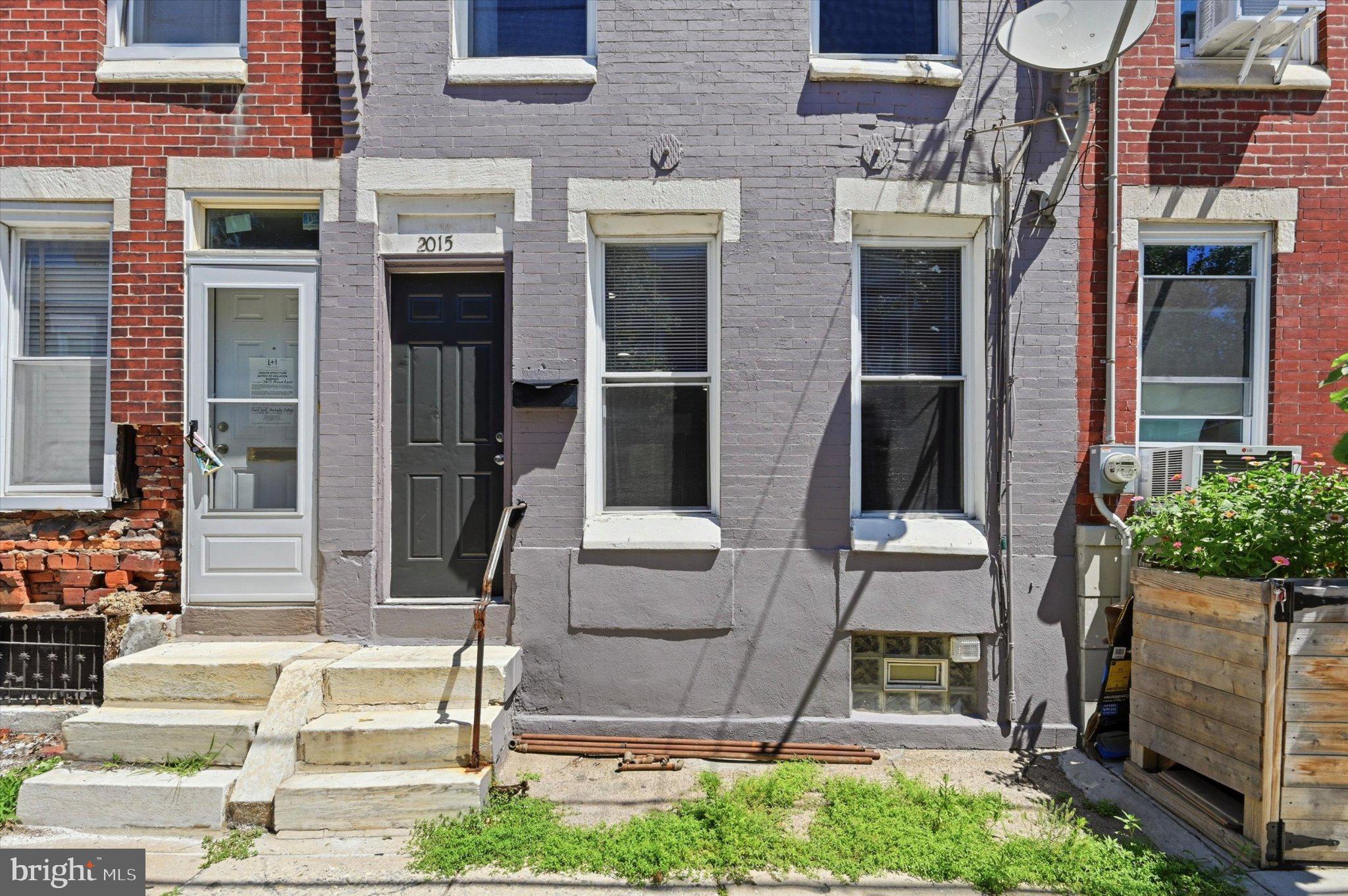 PHILADELPHIA (SOUTH) - Residential