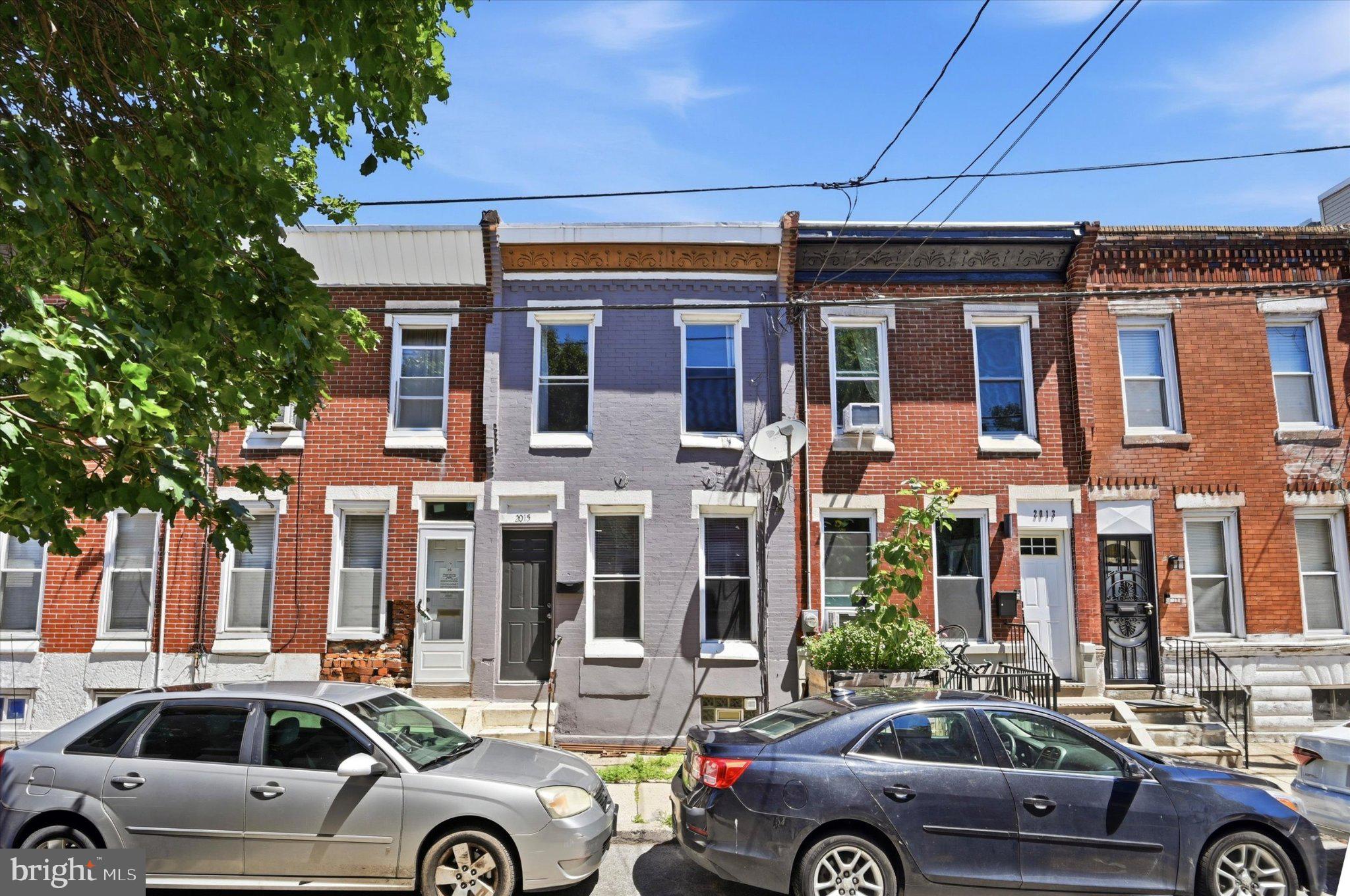PHILADELPHIA (SOUTH) - Residential