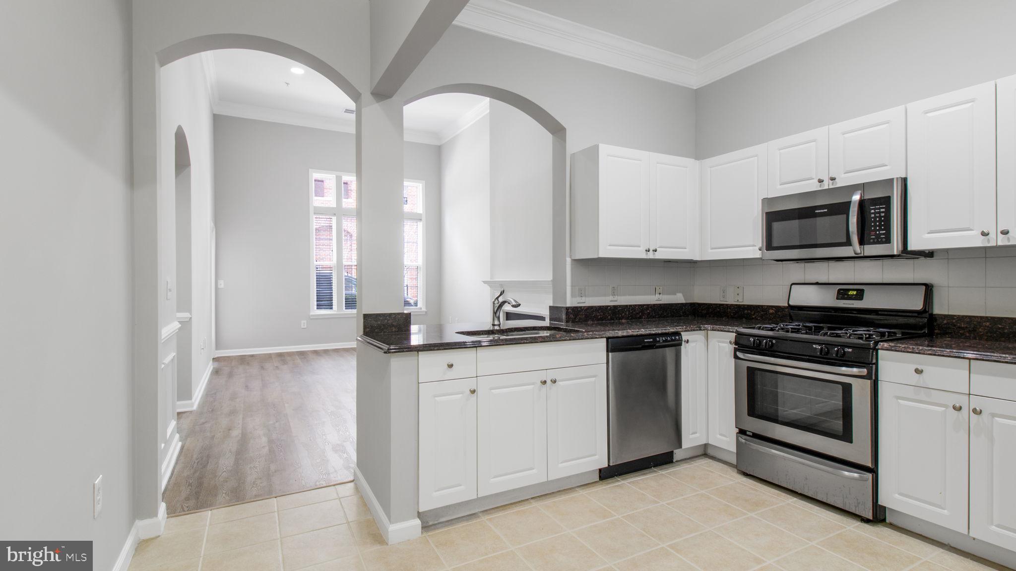 COLONNADE AT KENTLANDS - Residential