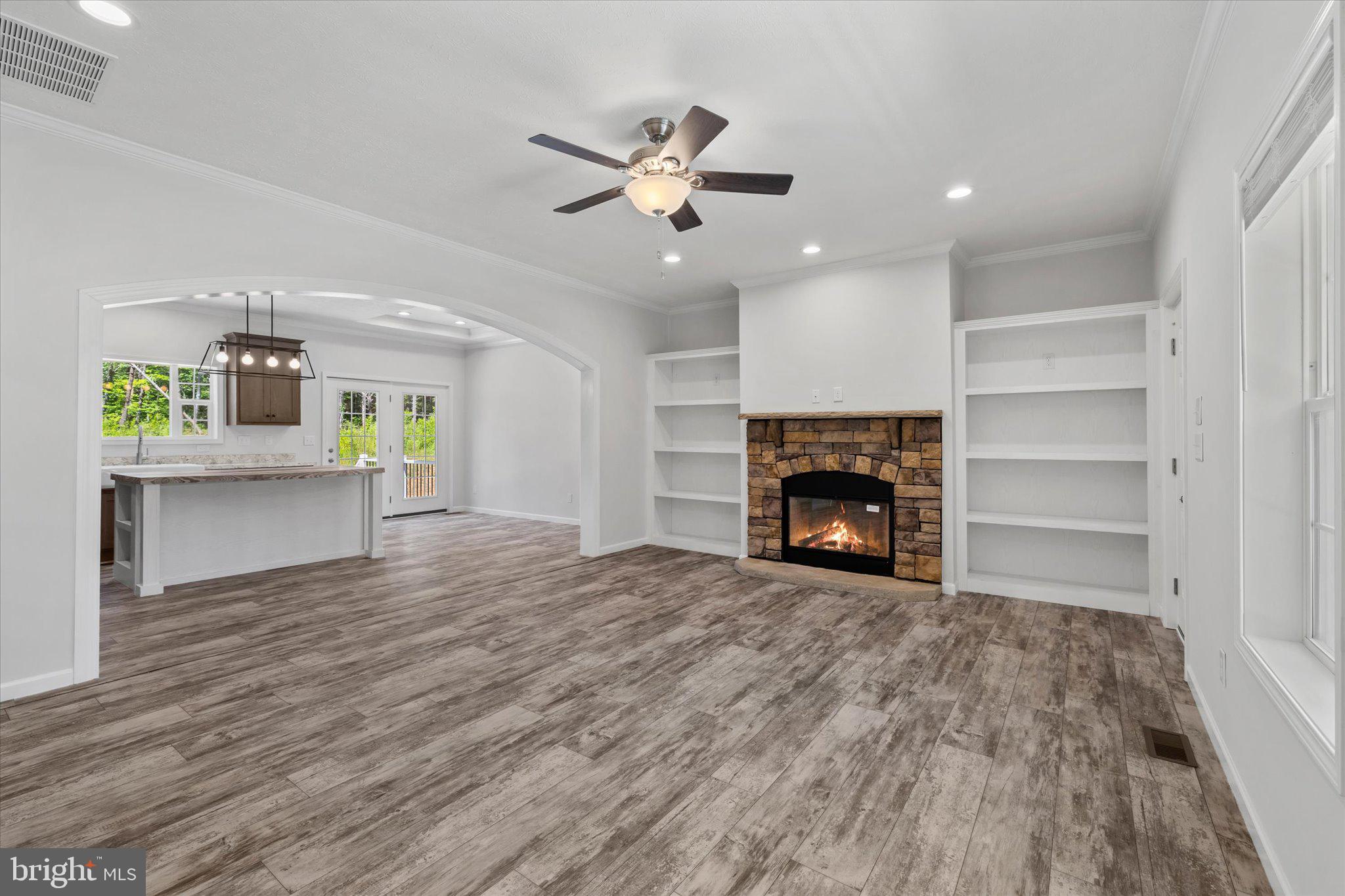 TERRYS RUN ESTATES - Residential