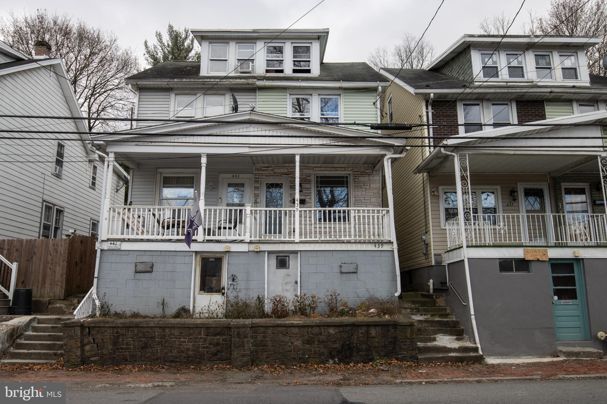 POTTSVILLE - Residential