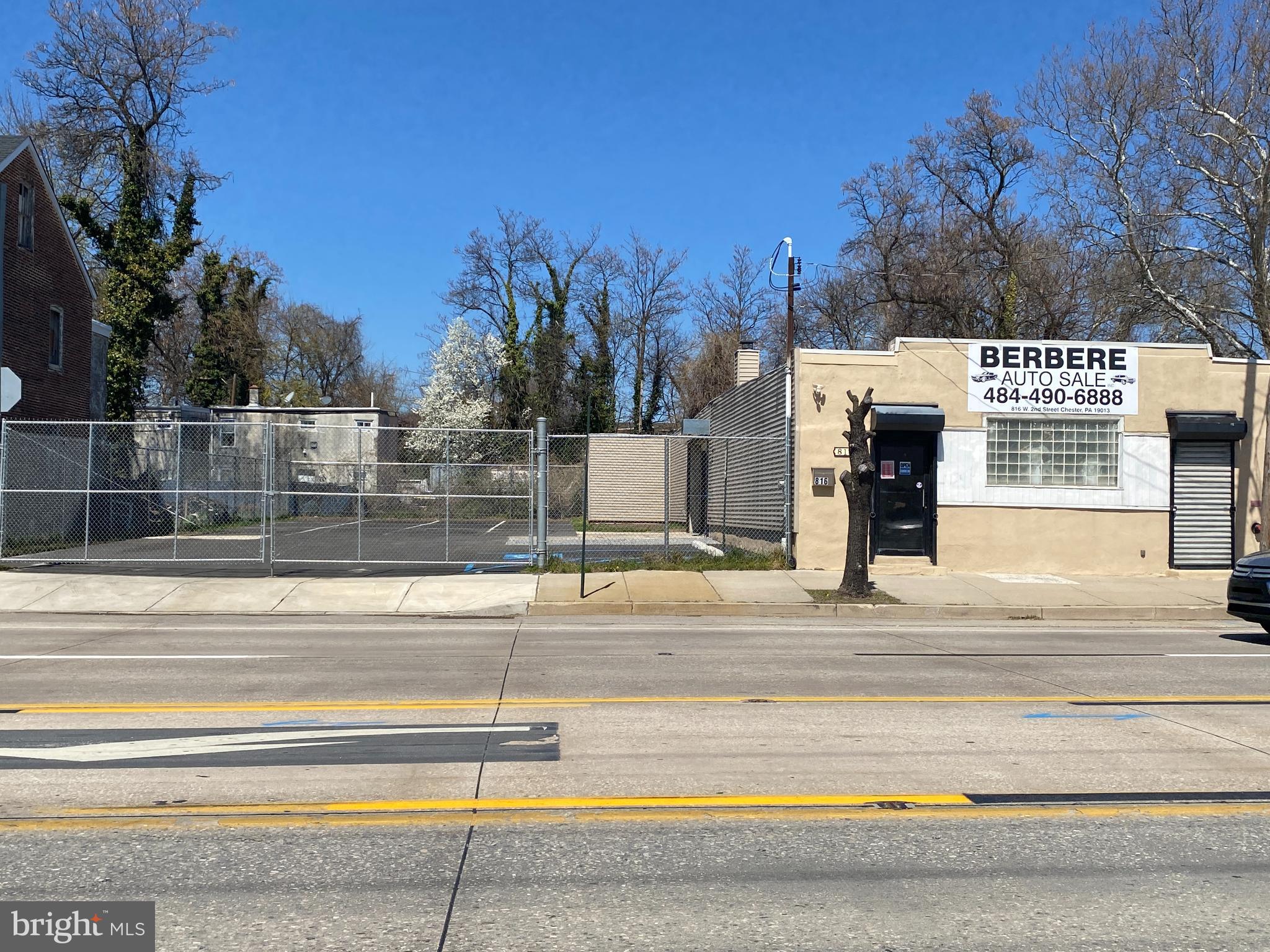 CHESTER CITY - Commercial Sale