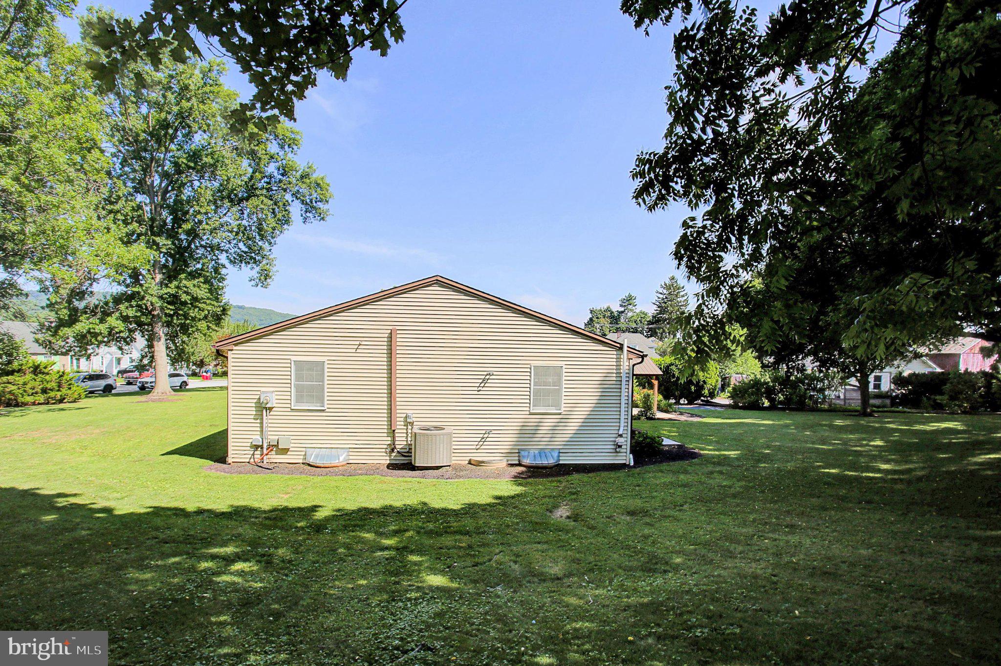 NONE AVAILABLE - Residential
