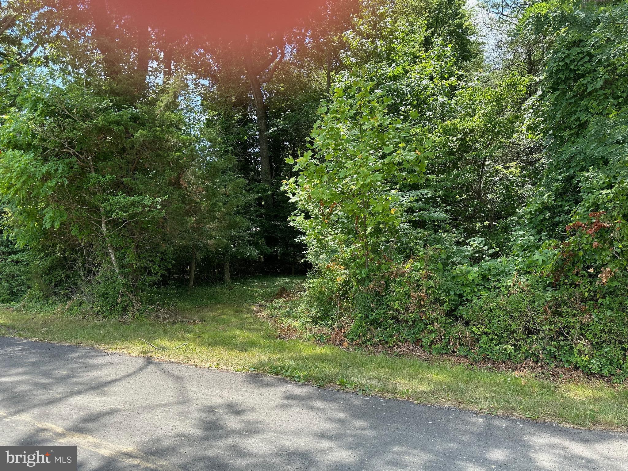 The lot is located in a well-established, sought-after area of Hollywood, a quiet, secluded, wooded lot. walking distance to Greenwell State Park.Great for the person who likes to walk and jog. Across from a currently farmed field. Conveniently located near the  County's Forrest Landing boat ramp to Cuckel Creek, launch your boat or kayaks 
There is an approved perk for the site.
Approximately 15 minutes to Wildewood, quick trip to the base.