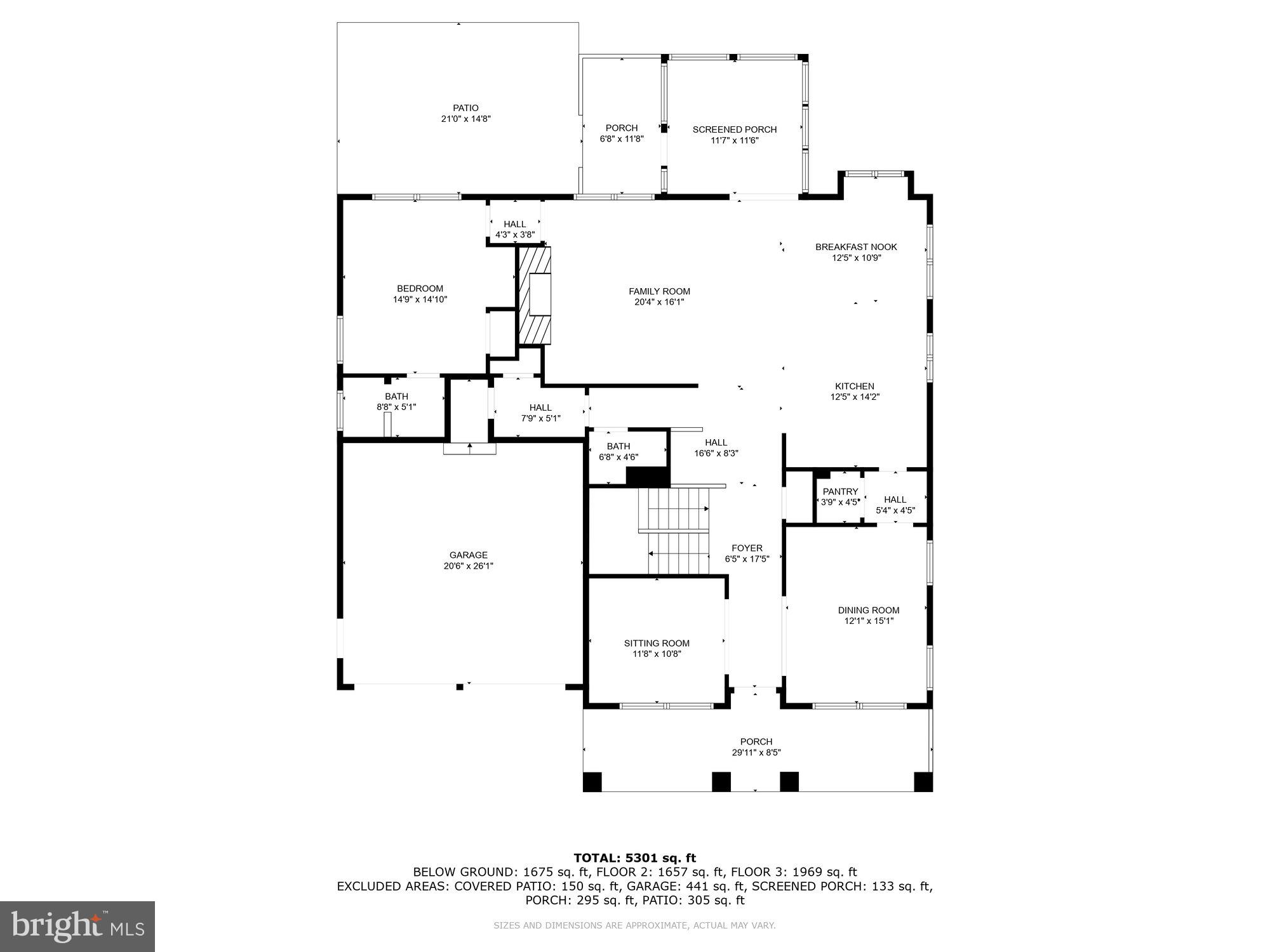 BROYHILL HILLS - Residential