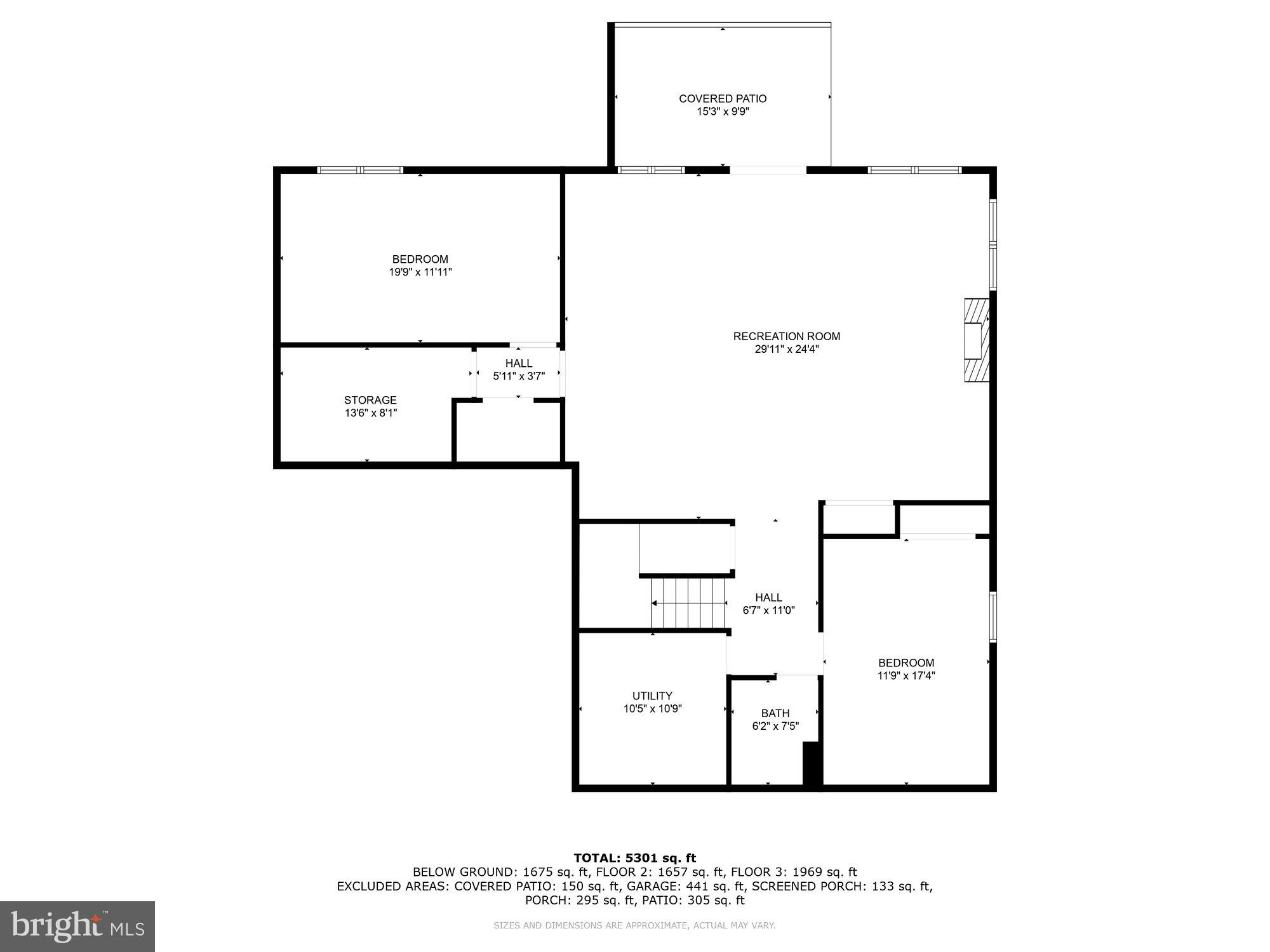 BROYHILL HILLS - Residential