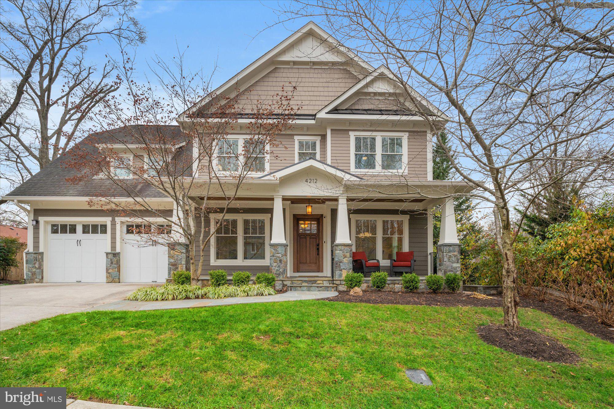 BROYHILL HILLS - Residential