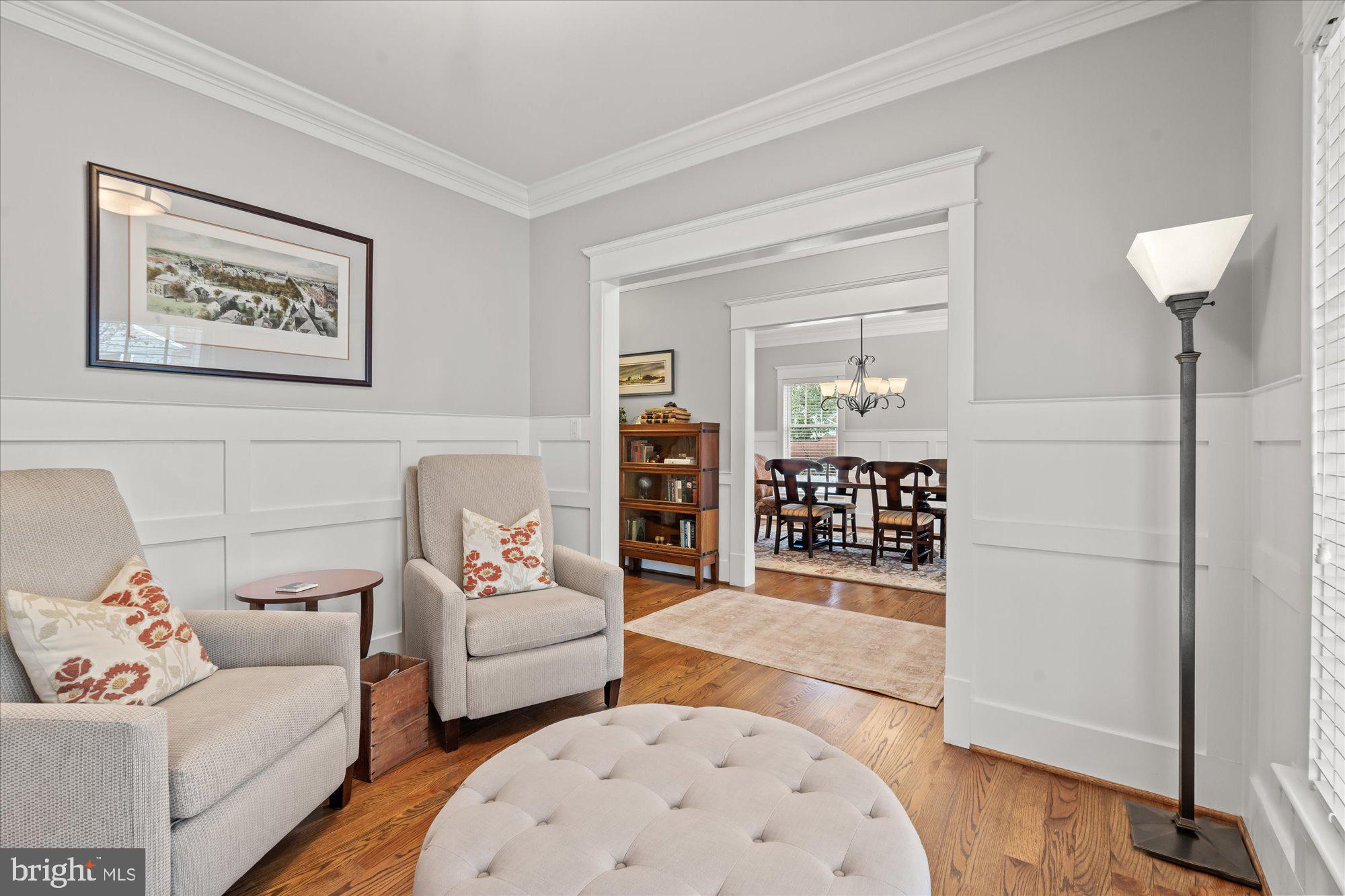 BROYHILL HILLS - Residential