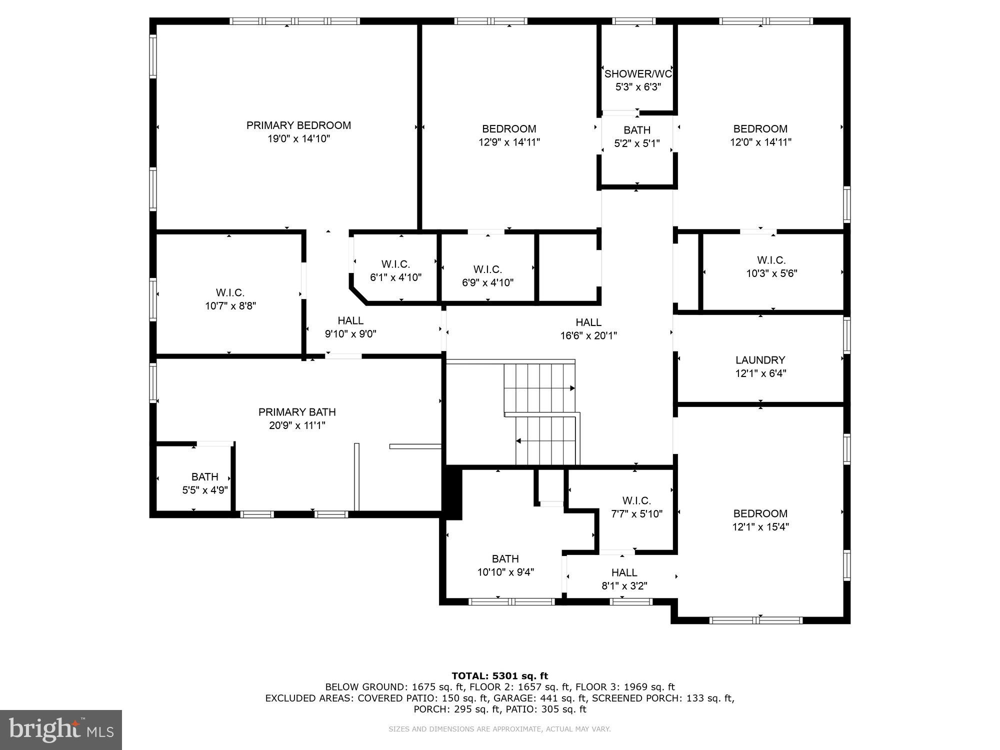 BROYHILL HILLS - Residential