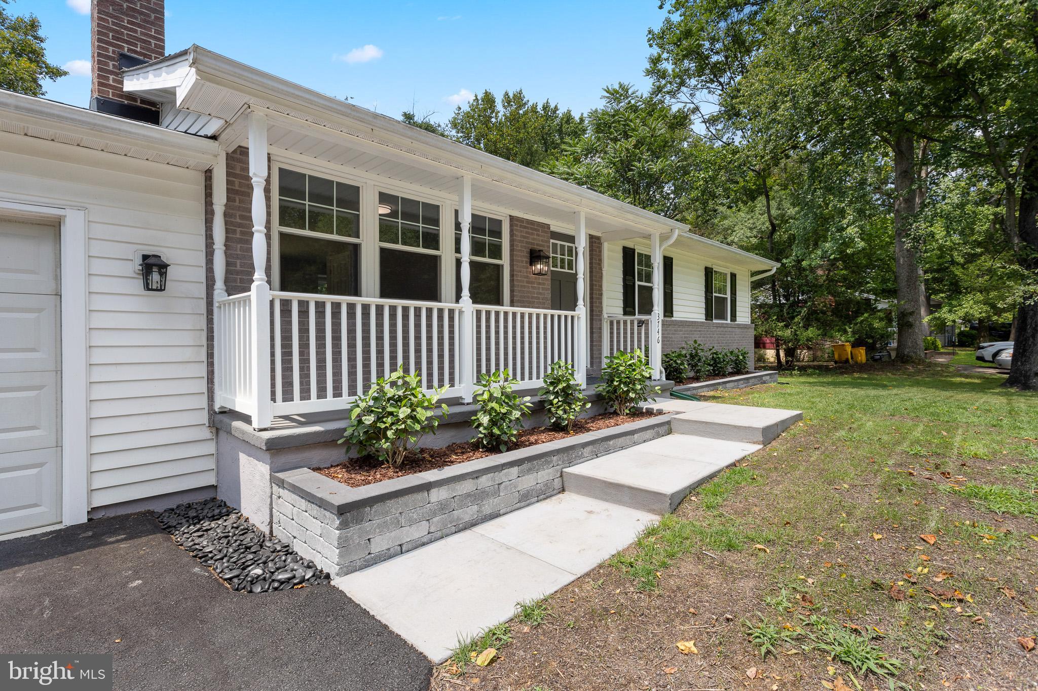 PATUXENT MANOR - Residential