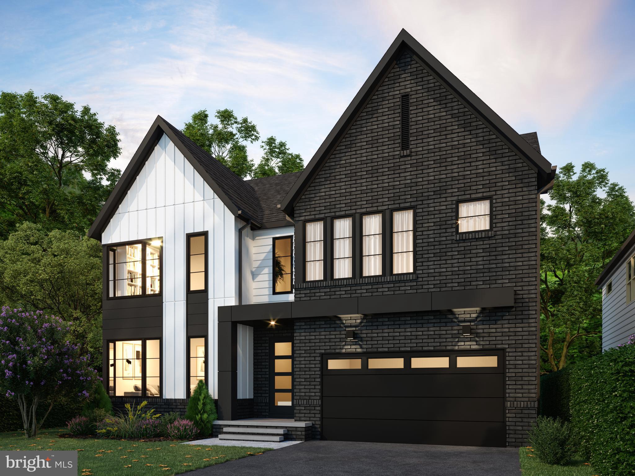 NEW CONSTRUCTION! One of a limited number of City-Style “VIENNA” single family floorplans located in the new Vienna Village built by Craftmark Homes.  Homesite Eleven offers an impactful exterior with black exterior windows, ebony brick, and covered deck. This vibrant home offers magnificent living features, such as being Elevator ready, main level Study/Guest Bedroom. The low maintenance homesite is Vienna/Tysons-living at its’ best. Finish with your interior selections! Visit the community location to see the wonderful proximity to Tysons. Construction has begun on Homesite Eleven-Act now! Off-site sales by appt. Business hours: 11-5. (days off Thurs/Fri.)  Visit Builder Website and email/call Builder Showing Contact.