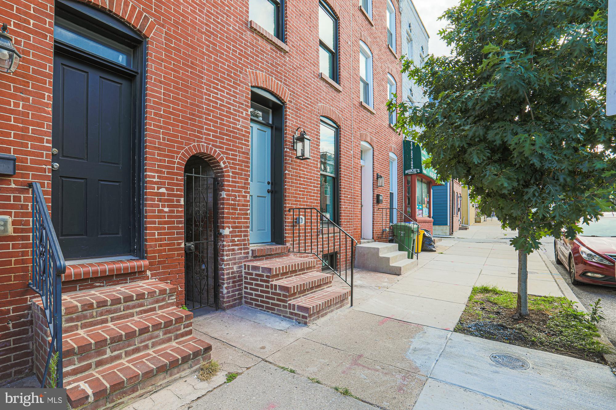 FEDERAL HILL HISTORIC DISTRICT - Residential