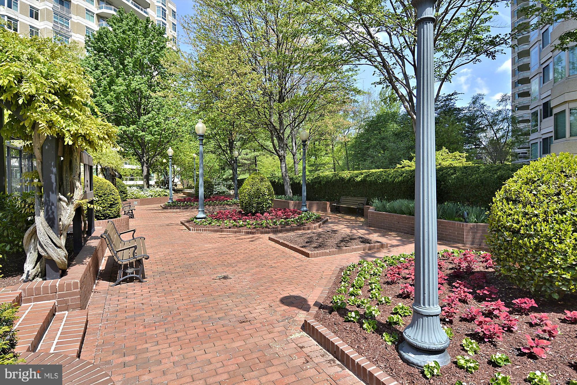SOMERSET HOUSE CONDOS - Residential