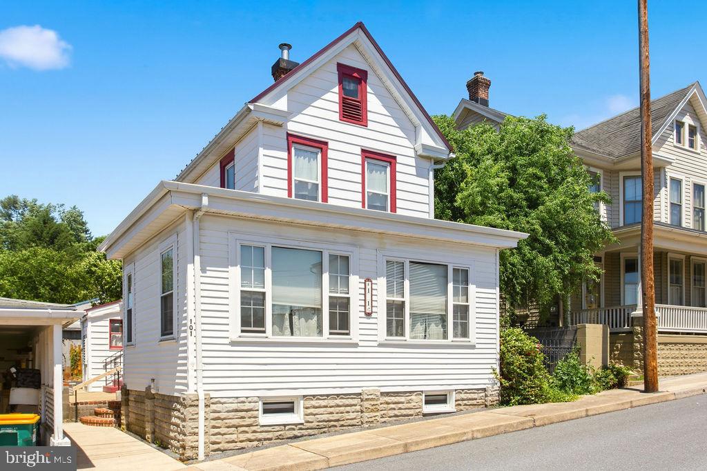 WAYNESBORO BOROUGH - Residential