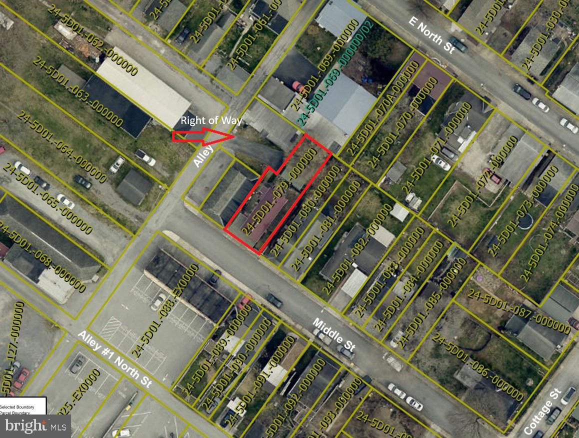 WAYNESBORO BOROUGH - Residential