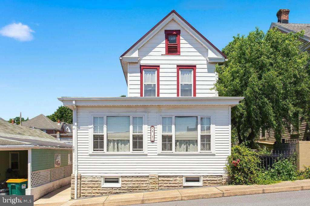 WAYNESBORO BOROUGH - Residential