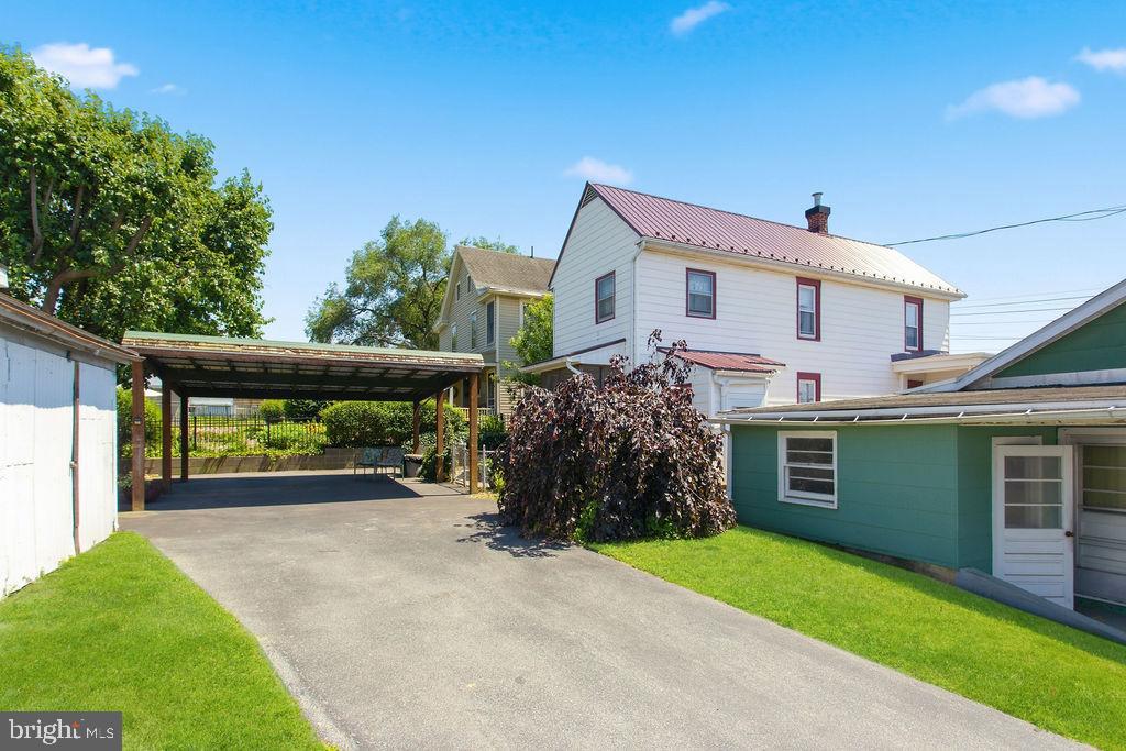 WAYNESBORO BOROUGH - Residential