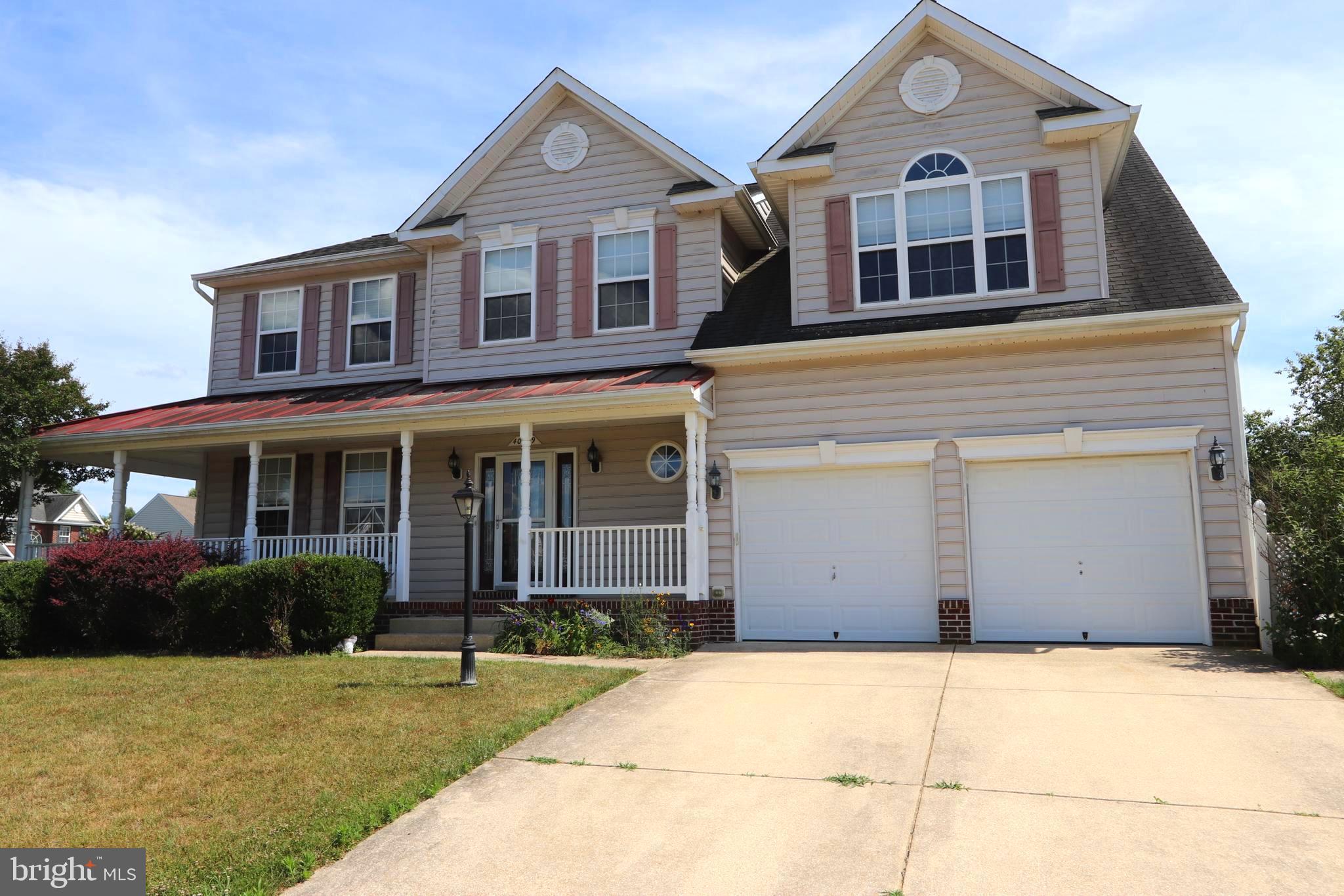 VILLAGES AT LEONARDTOWN - Residential