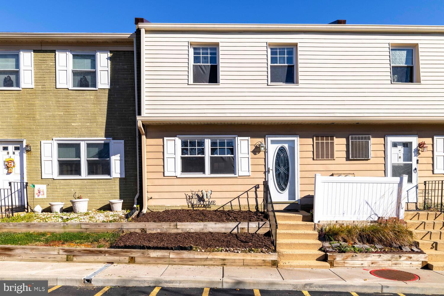 Begin your New Year with this welcoming, bright, and well-maintained 3-bedroom, 1.5-bath condo located in one of Willow Grove’s most convenient and desirable communities. Step into a spacious living room ideal for relaxing or entertaining, seamlessly connected to a dining area and a large updated eat-in kitchen with ample cabinet space. A convenient half bath completes the first floor. Upstairs, you will find three generously sized bedrooms with good closet storage, along with a full bathroom in the hall. The Green Willow Run condo offers features such as well-kept grounds and designated parking. Located just minutes from the Willow Grove Mall, restaurants, parks, major roadways, and public transit, this condo combines comfort with unbeatable convenience. Do not miss your chance to make this home yours.