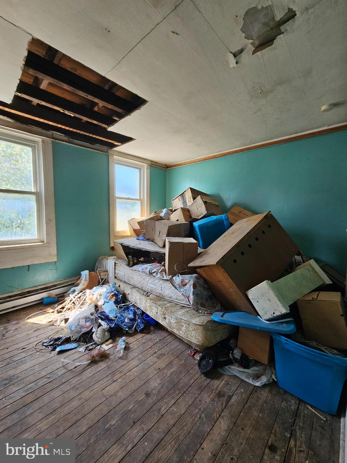 MAHANOY - Residential