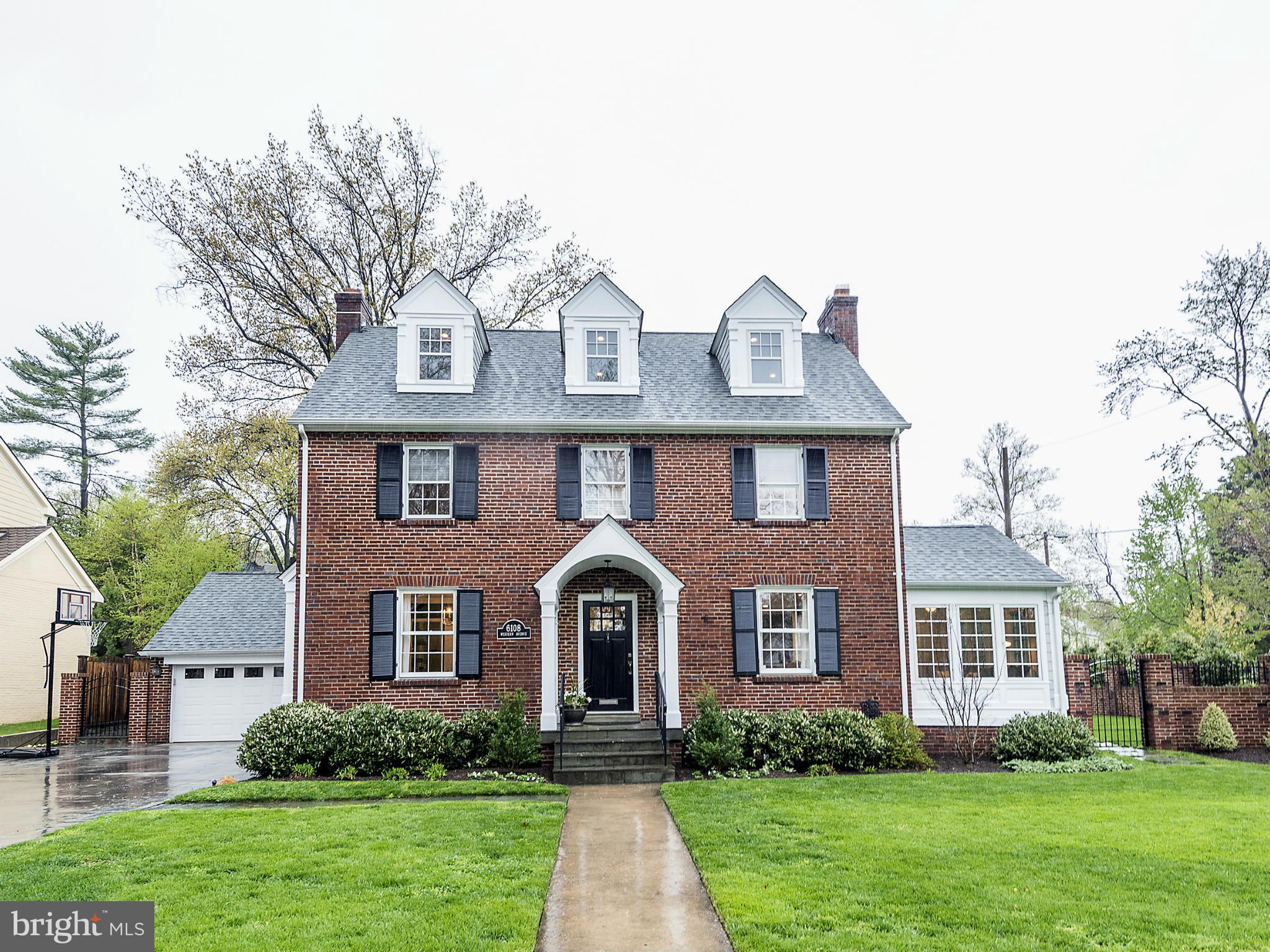 CHEVY CHASE - Residential