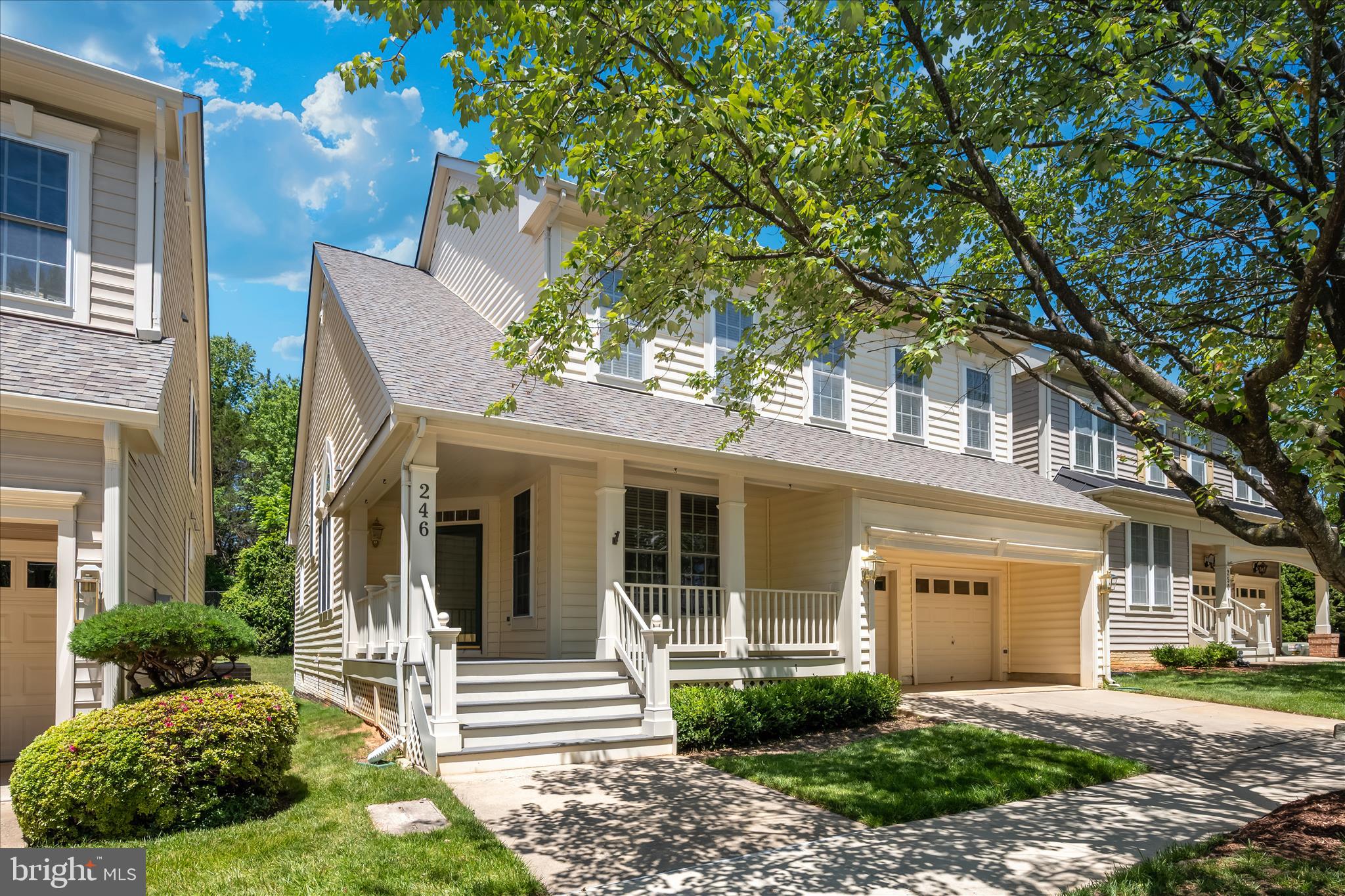 LAKELANDS GREAT SENECA - Residential