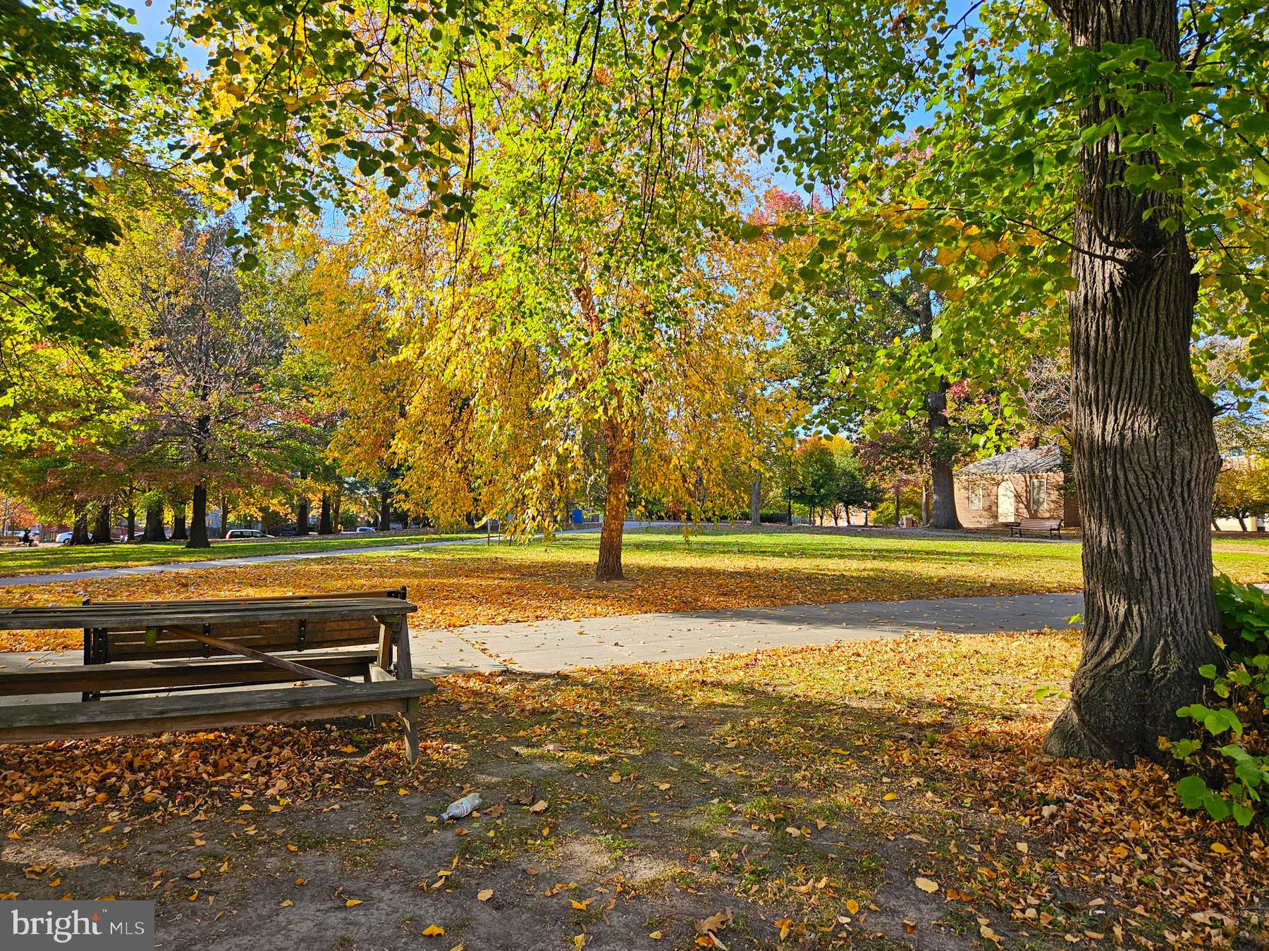 FRANKLIN SQUARE HISTORIC DISTRICT - Residential Lease