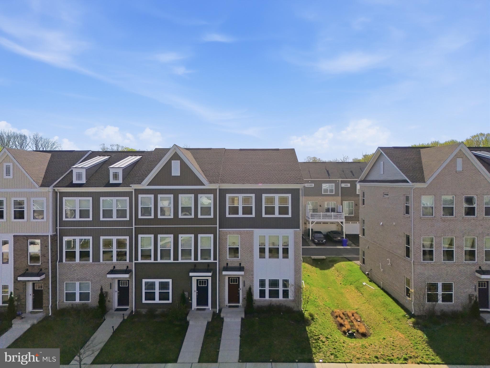 BRYANS VILLAGE - Residential