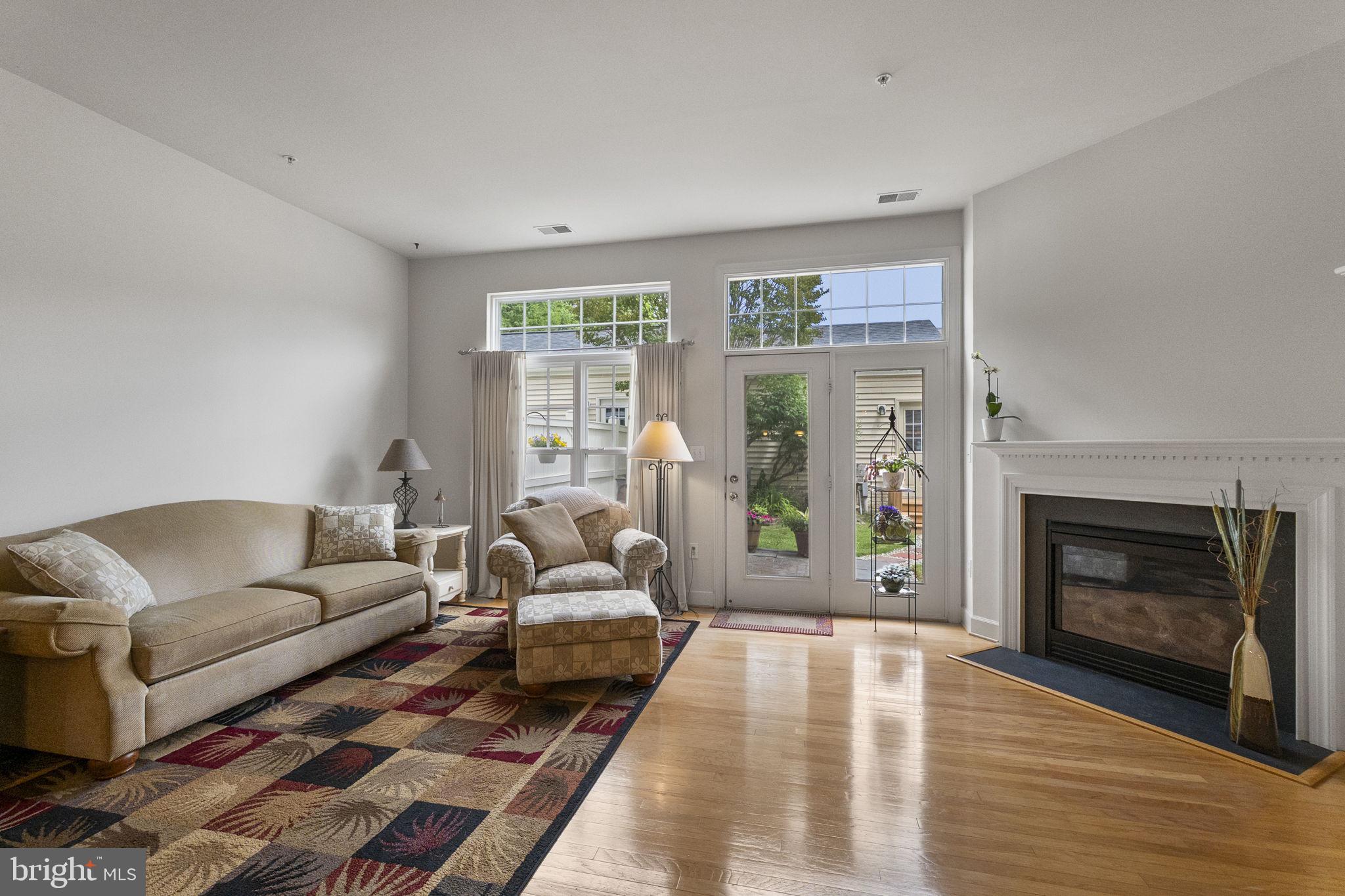 CLARKSBURG TOWN CENTER - Residential