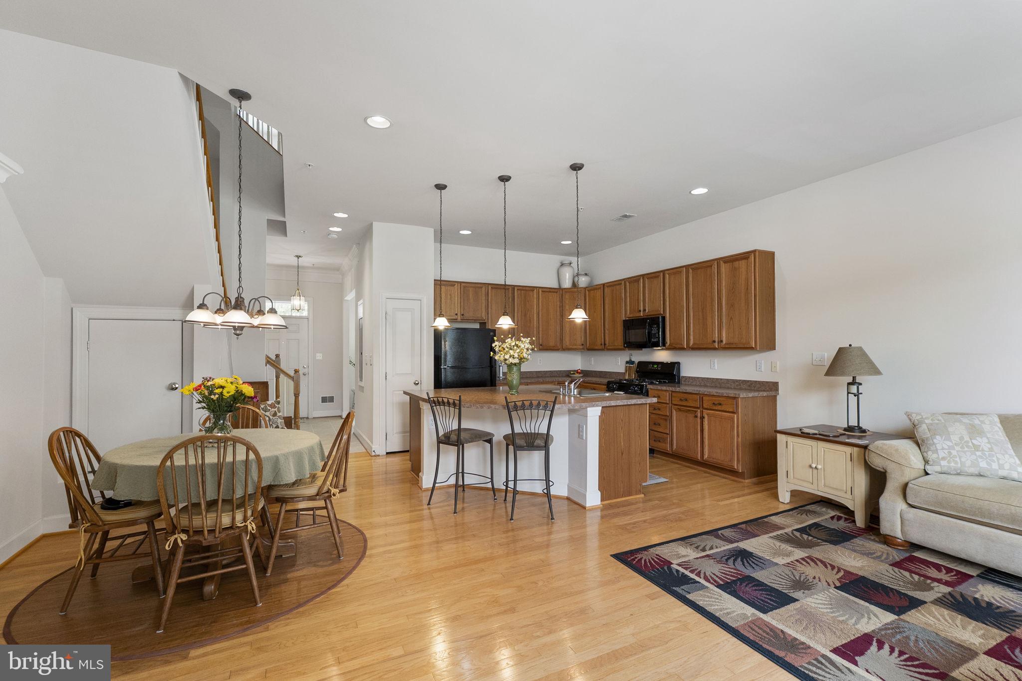 CLARKSBURG TOWN CENTER - Residential