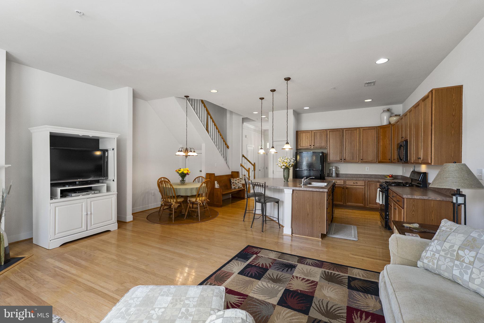 CLARKSBURG TOWN CENTER - Residential