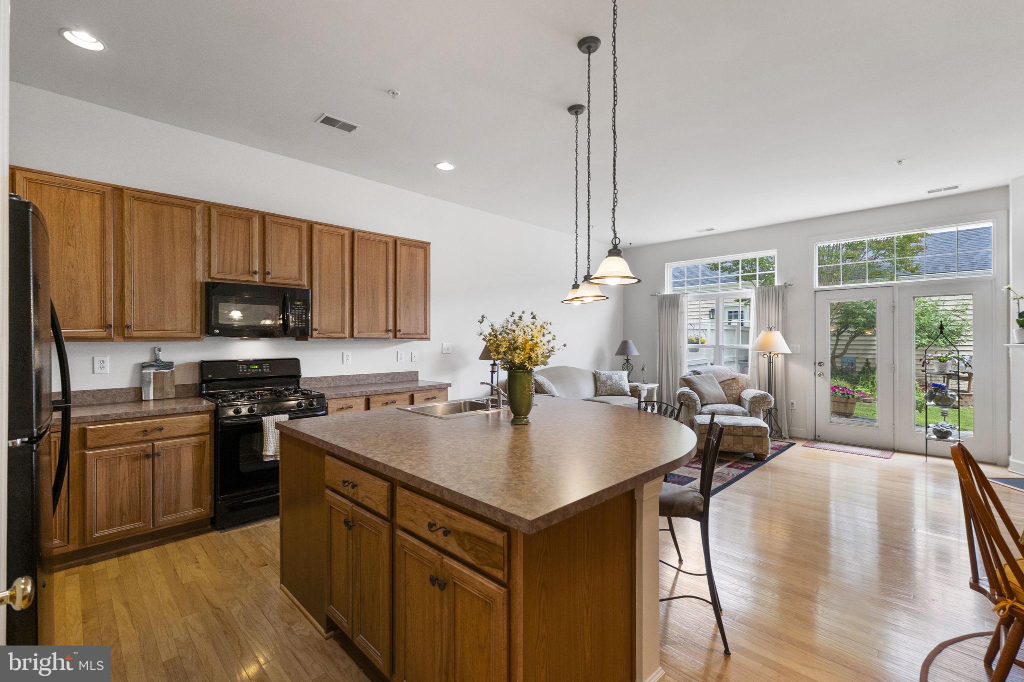 CLARKSBURG TOWN CENTER - Residential
