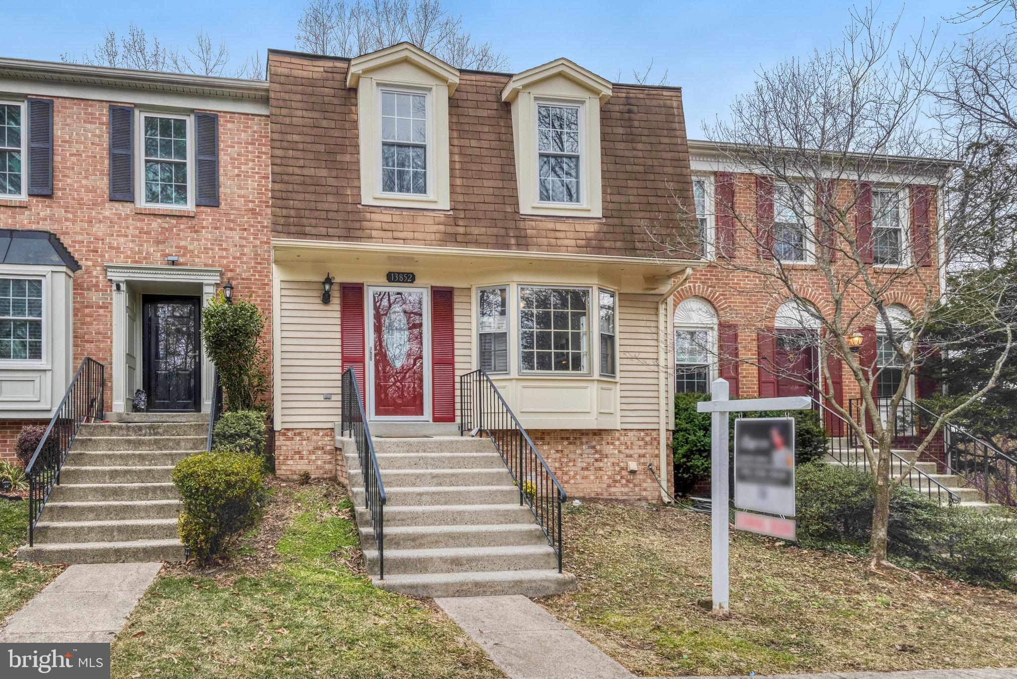 Welcome to this beautiful well maintained 3 level townhouse on CUL-DE-SAC in LITTLE ROCKY RUN , backs to woods. 3bedroom, 3.5 bathroom, with ADDITIONAL room in the basement that can be used as an extra bedroom or an office and a walk out basement . Hardwood floors, Granite Counters, Stainless Steel Appliances, Huge Eat-In Kitchen with Bay window, Deck off the Living Room. New carpet to be installed on the upper level. The finished basement includes a full bathroom, ADDITIONAL room that can be used as a bedroom, kitchenette and spacious for Entertaining. Within walking distance of a pool, tot lot and recreation center, short driving distance to so many shops and amazing restaurants, easy access to Routes 28 and 66, and ten miles to the airport. 
SELLERS TO RENT BACK until end of MAY after Settlement.