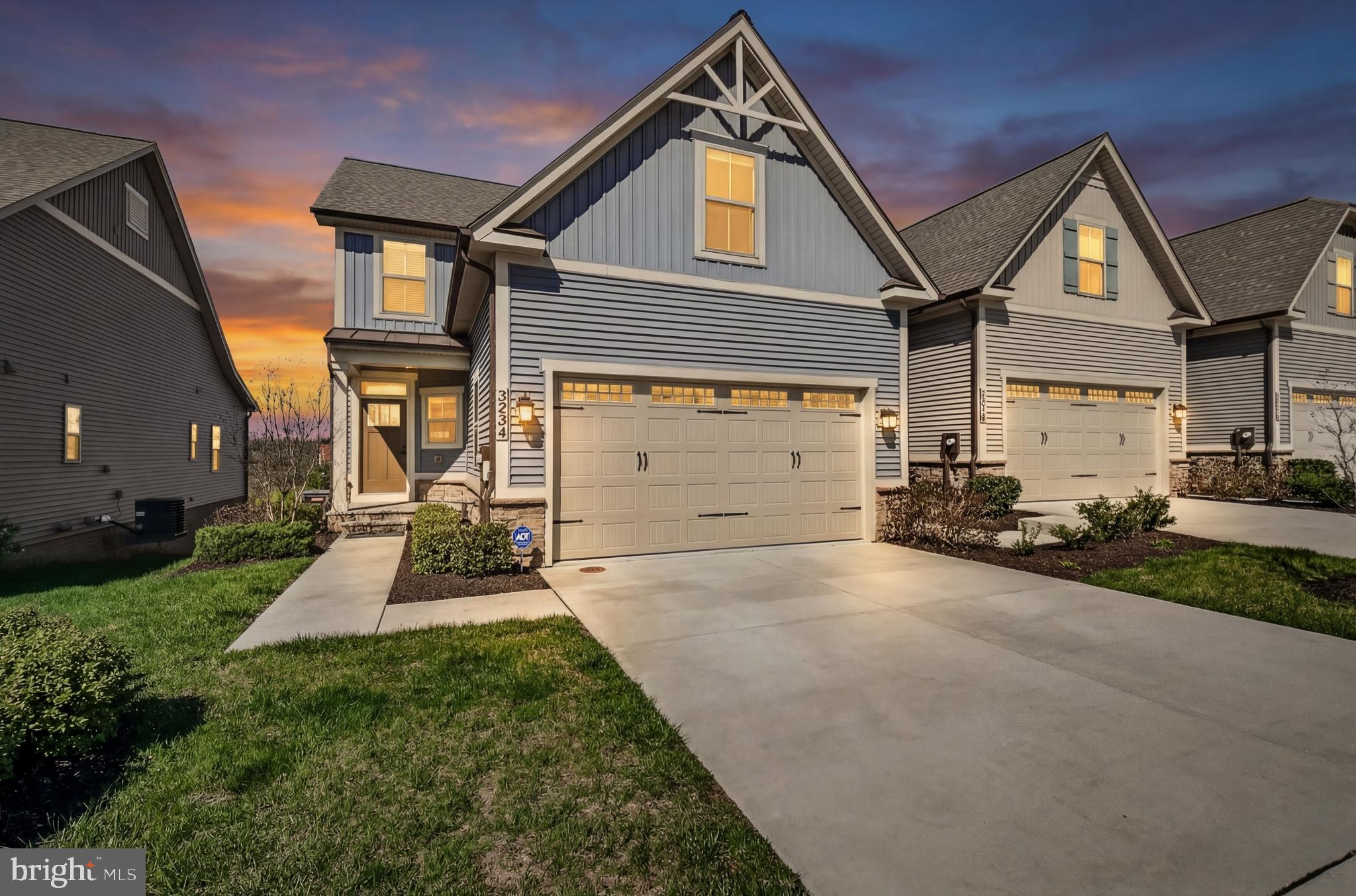 THE WOODLANDS - Residential