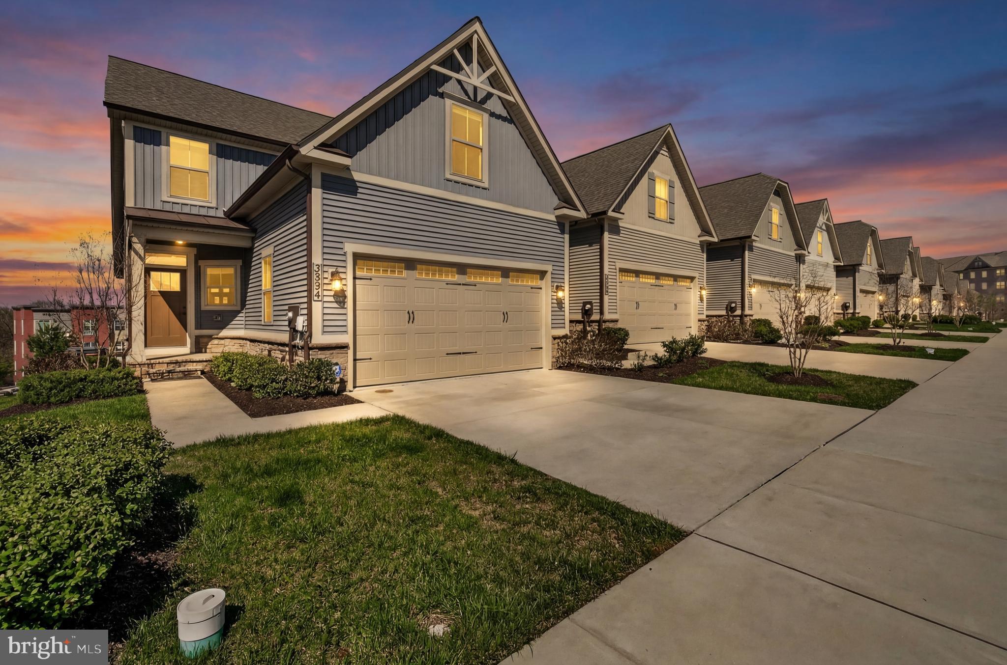 THE WOODLANDS - Residential