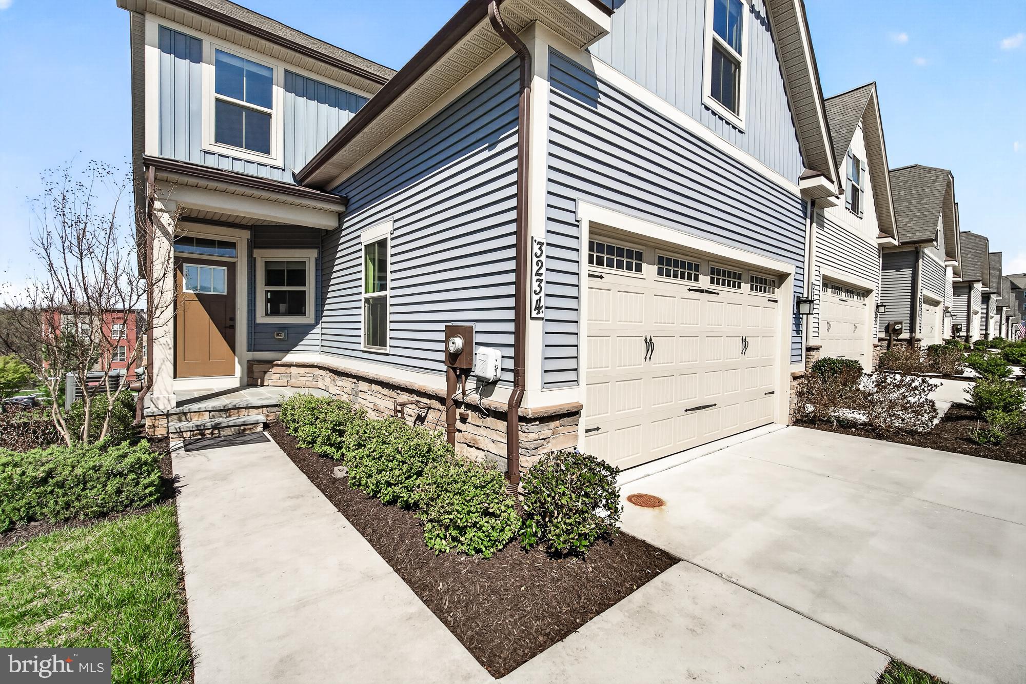THE WOODLANDS - Residential