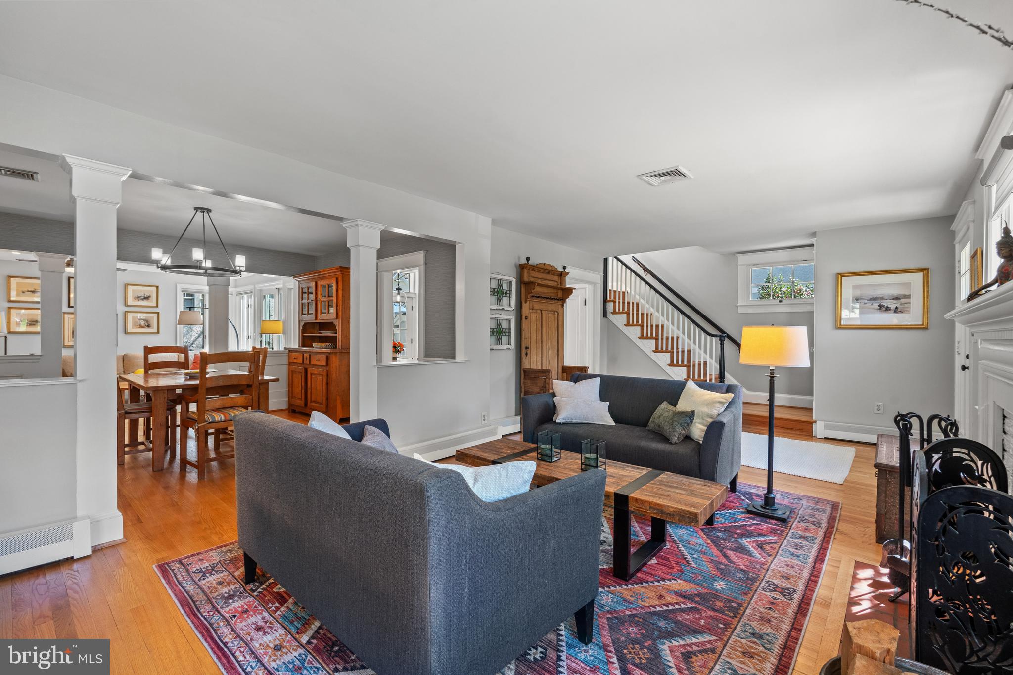 CHEVY CHASE VILLAGE - Residential