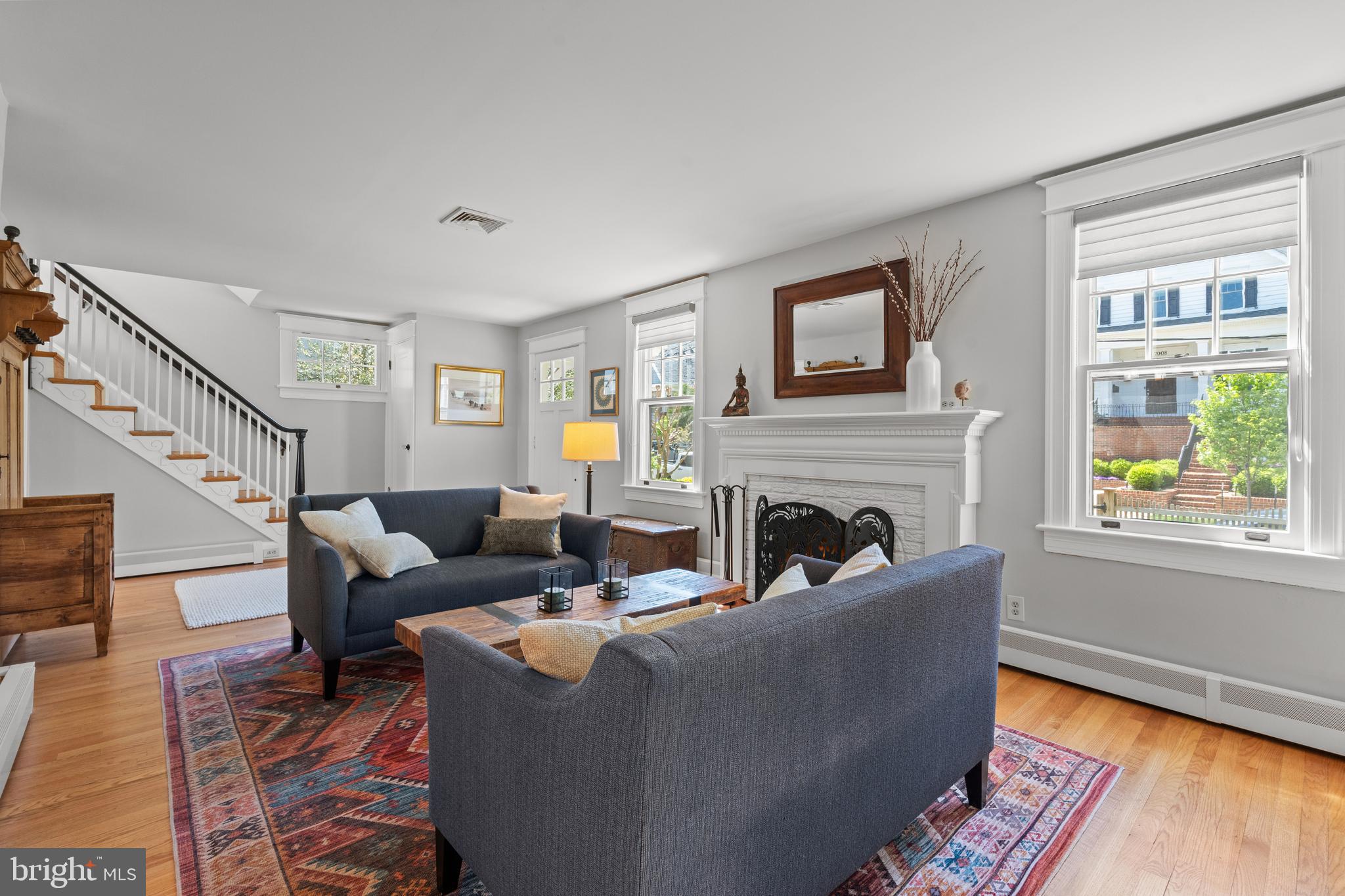 CHEVY CHASE VILLAGE - Residential