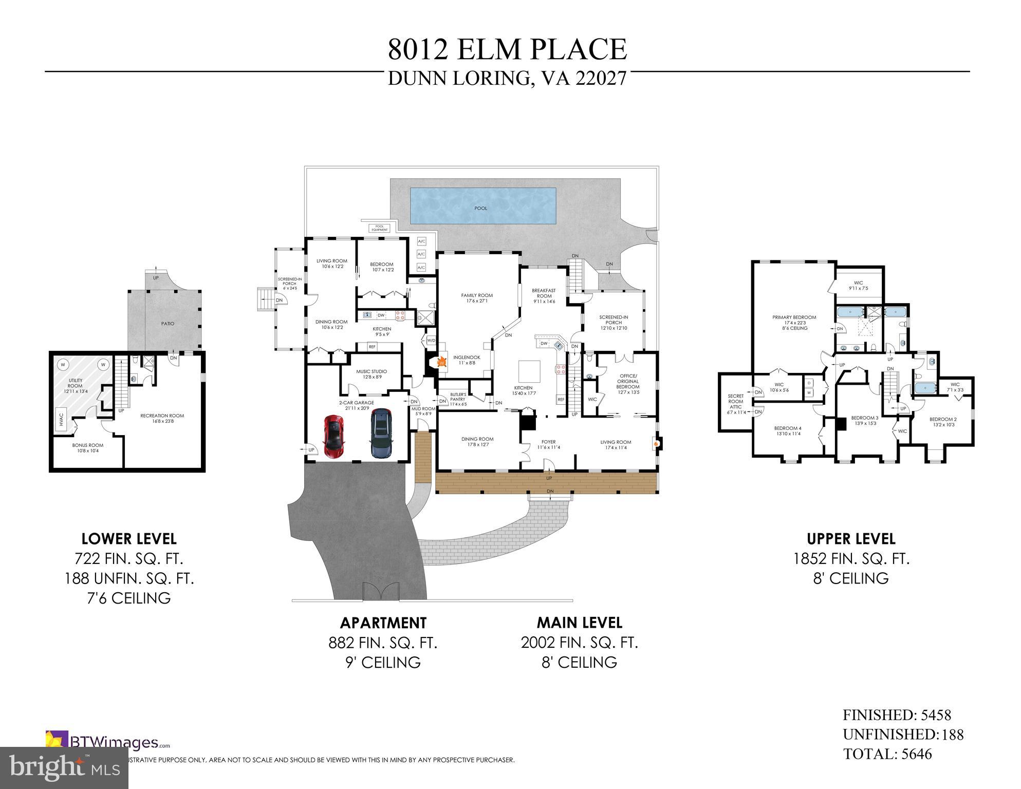 NONE AVAILABLE - Residential