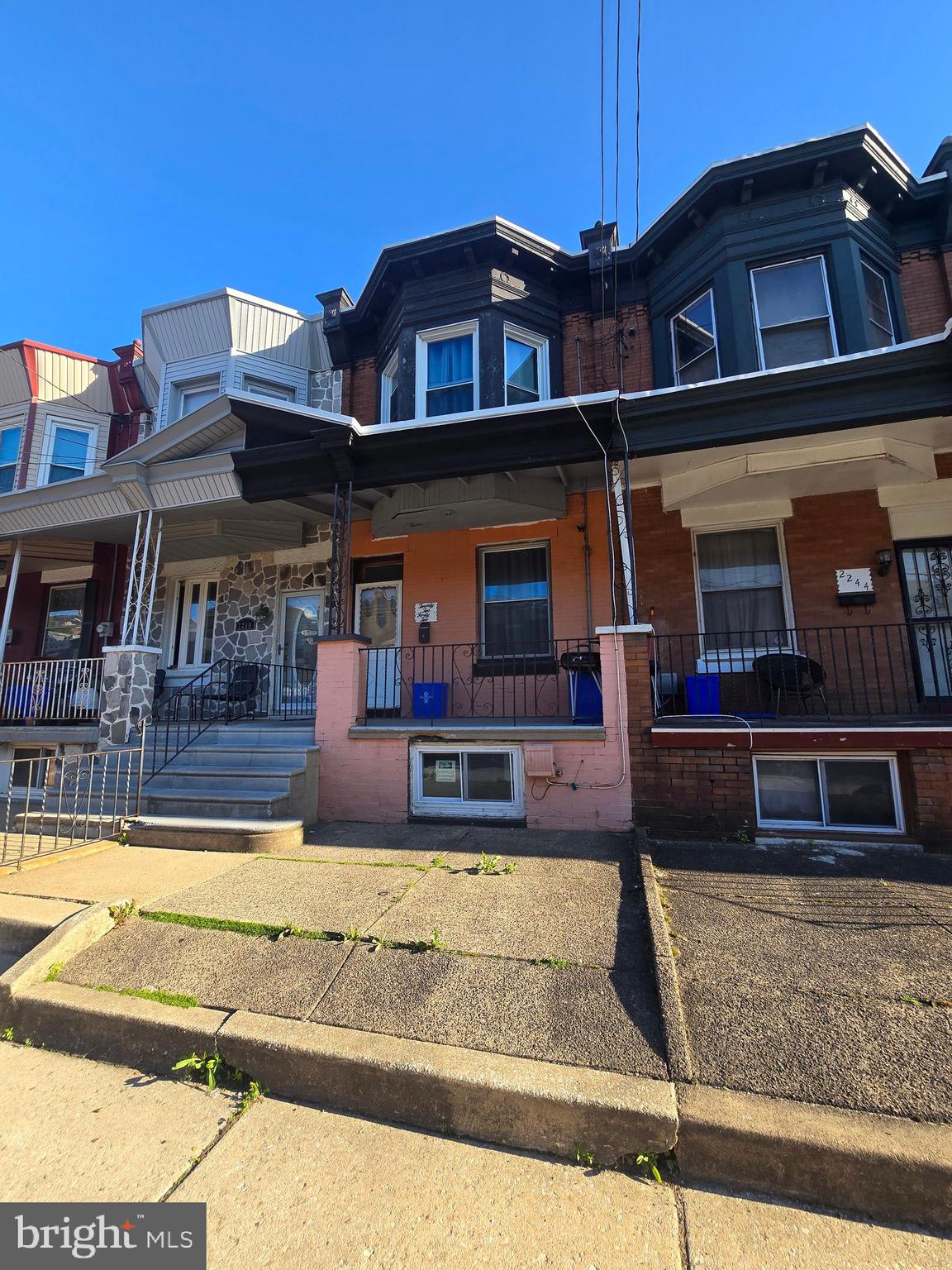 Welcome to 2242 W Huntingdon St— A Smart Investment Opportunity ! ✨Discover the potential of this charming 3-bedroom, 1-bath home . 💆 As you arrive,you’ll be welcomed by an open front porch — a great addition to the home’s inviting curb appeal and the perfect spot to enjoy your morning coffee or unwind outdoors This well-maintained property features inviting laminated floors that bring warmth throughout the main living space. 🪄 Step into a spacious living/dining room perfect for everyday living and entertaining. Toward the rear, you'll find a 🍵🫖 kitchen with durable ceramic flooring , there is a bonus room  for the washer and dryer adjacent to the kitchen avoiding the need to go to the traditional basement utility area, and it leads to the backyard.Upstairs, you’ll find three comfortable bedrooms and a full bathroom 🛀. ↘️The basement provides ample storage space or can be transformed into a bonus area tailored to your needs. Enjoy the outdoors in the generously sized backyard — ideal for weekend 🥩🍖 BBQs🥓, gatherings, or simply relaxing. 🤑This home presents a fantastic opportunity. 🗓️Don’t miss out on this great oportunity.🤳 contact us today to schedule your tour!accessibility. ✨ An absolute MUST SEE — don’t miss your opportunity to make this home yours!