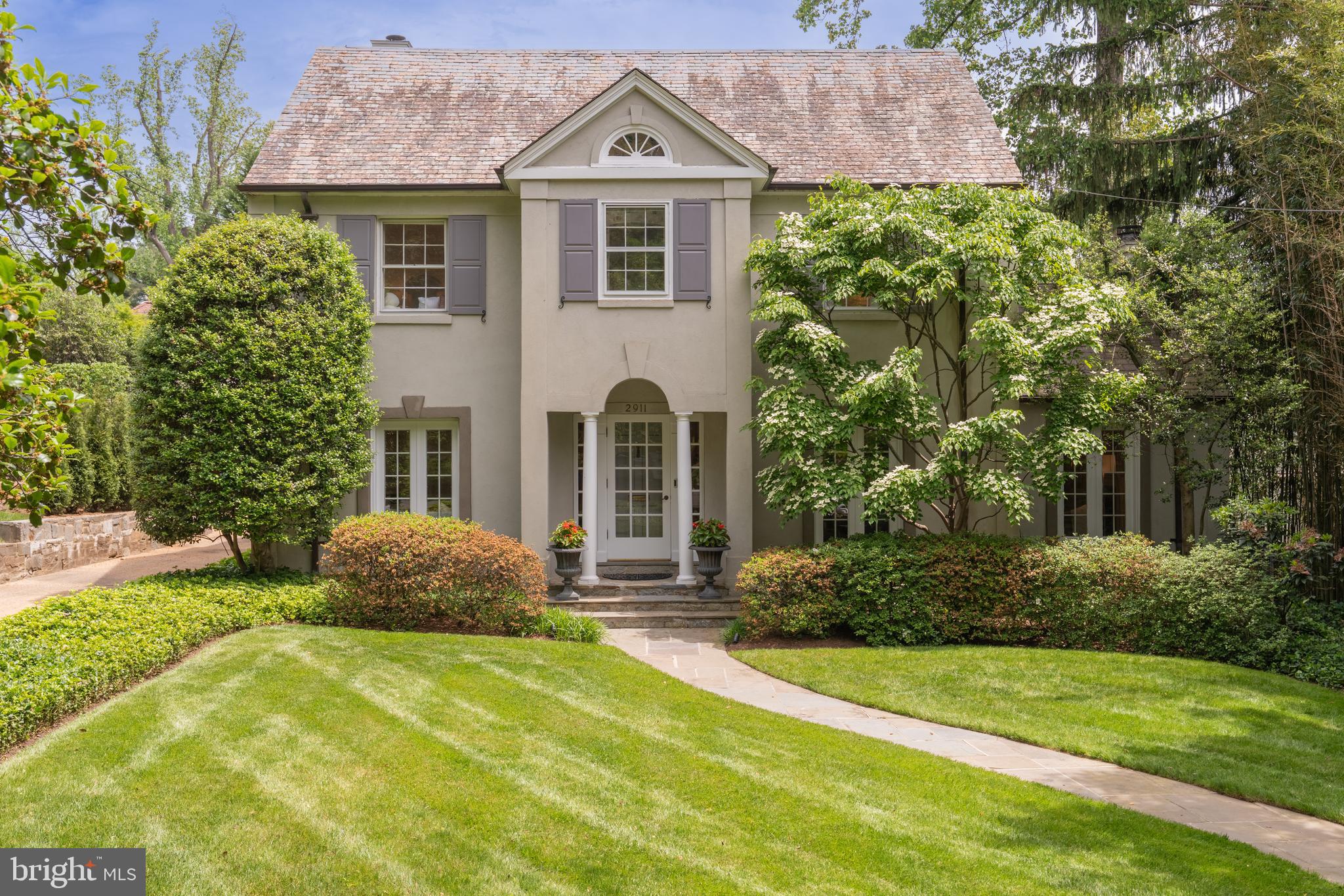 WESLEY HEIGHTS - Residential
