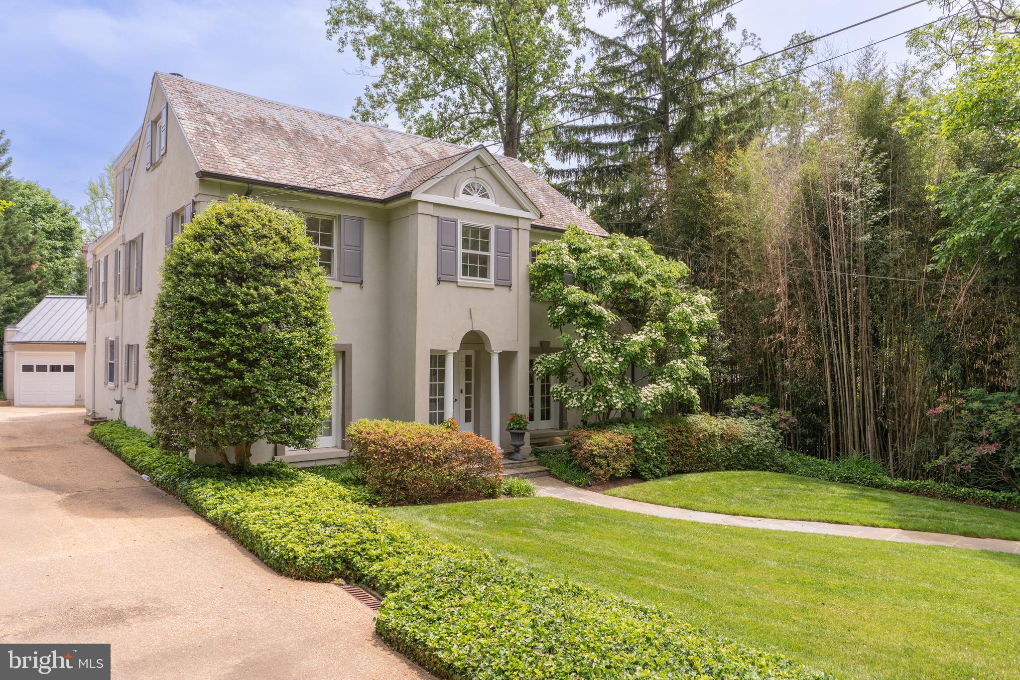WESLEY HEIGHTS - Residential